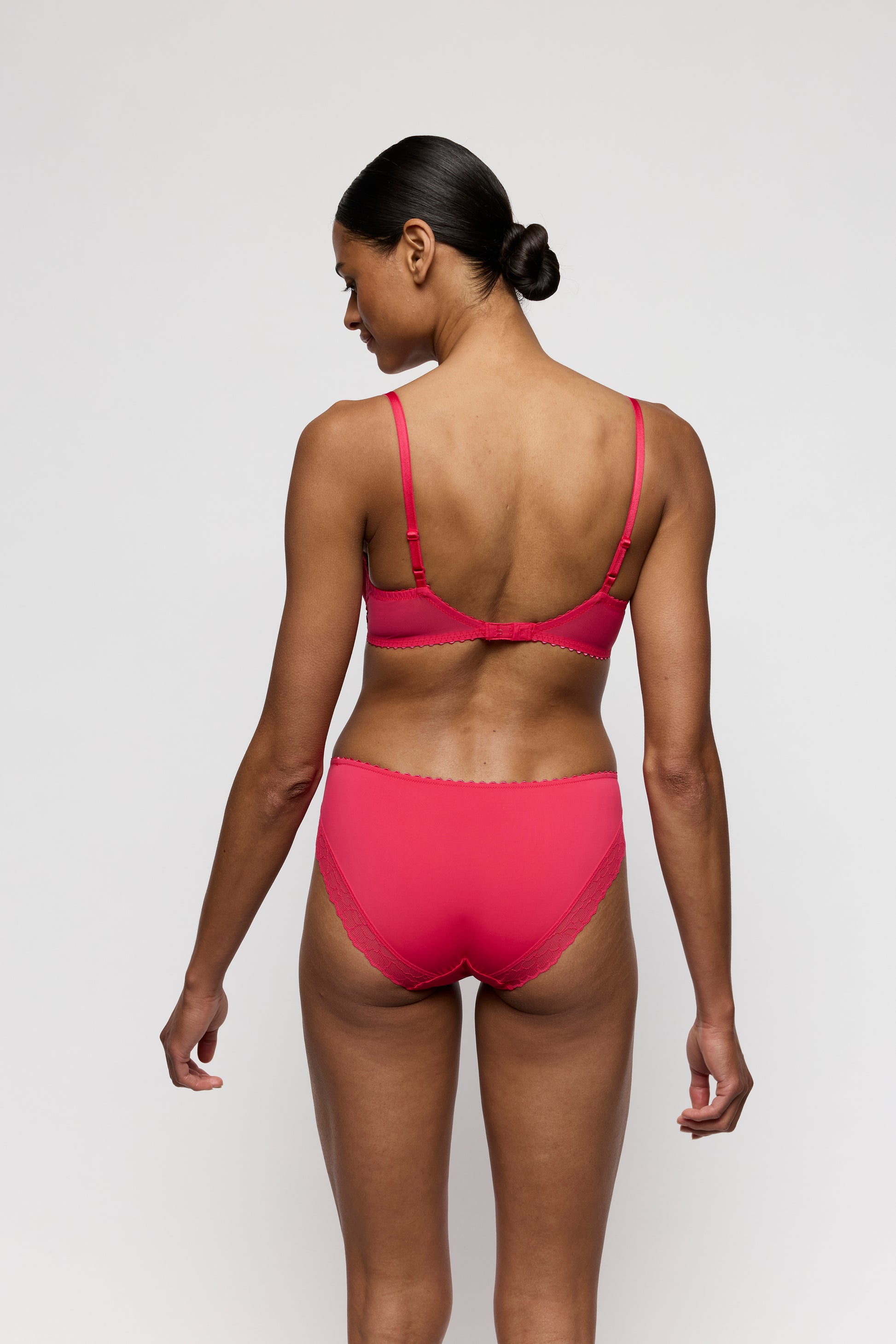 Marie Jo Azelie volle cup bh framboos