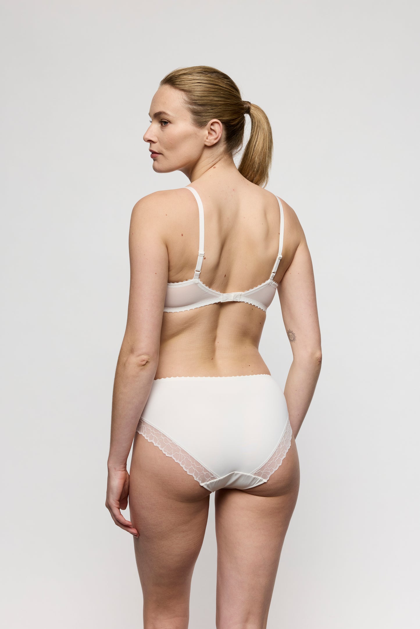 Marie Jo Azelie volle cup bh natuur