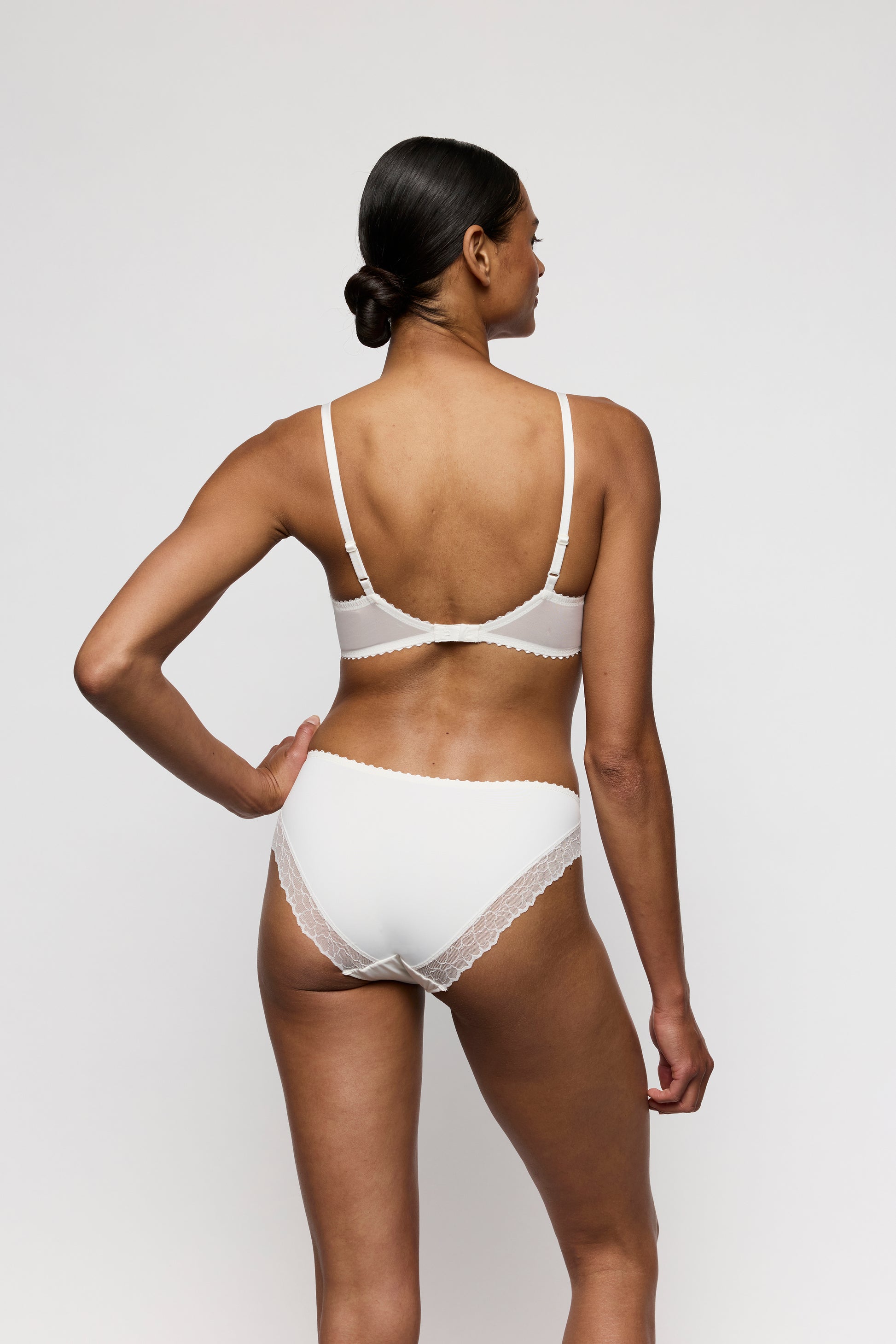 Marie Jo Azelie voorgevormde bh - hartvorm natuur