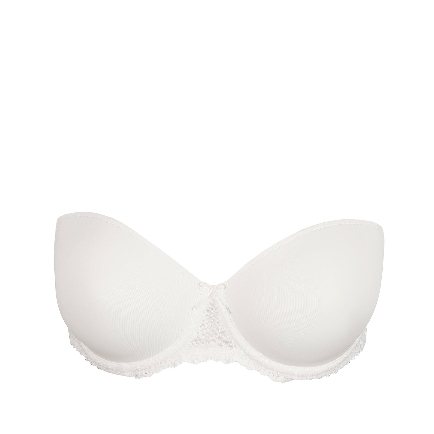 Marie Jo Azelie voorgevormde bh - strapless natuur
