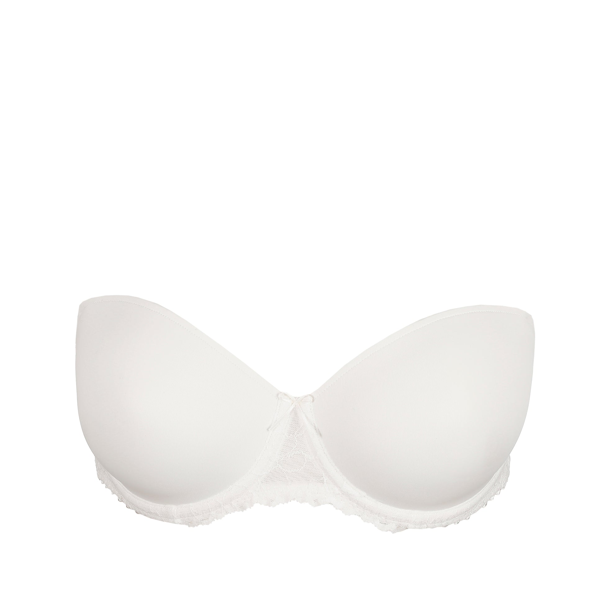Marie Jo Azelie voorgevormde bh - strapless natuur