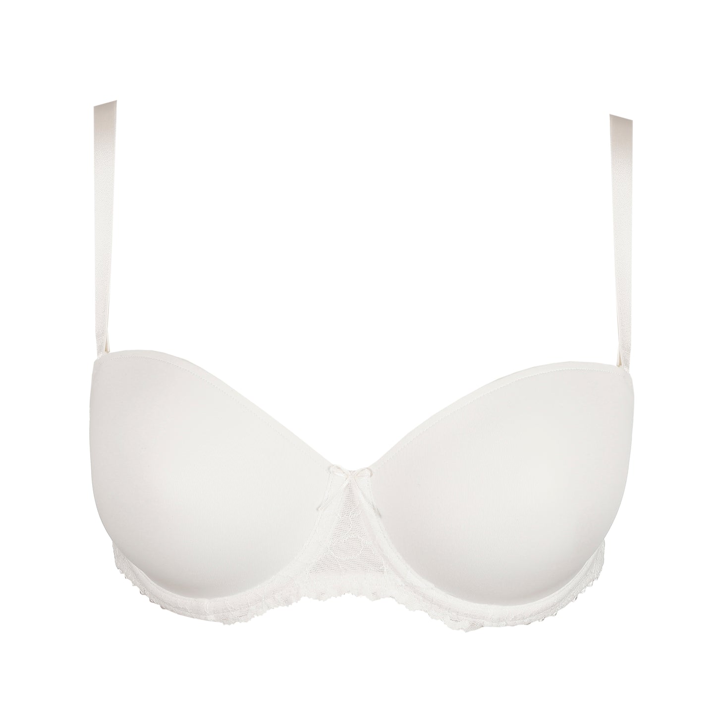 Marie Jo Azelie voorgevormde bh - strapless natuur