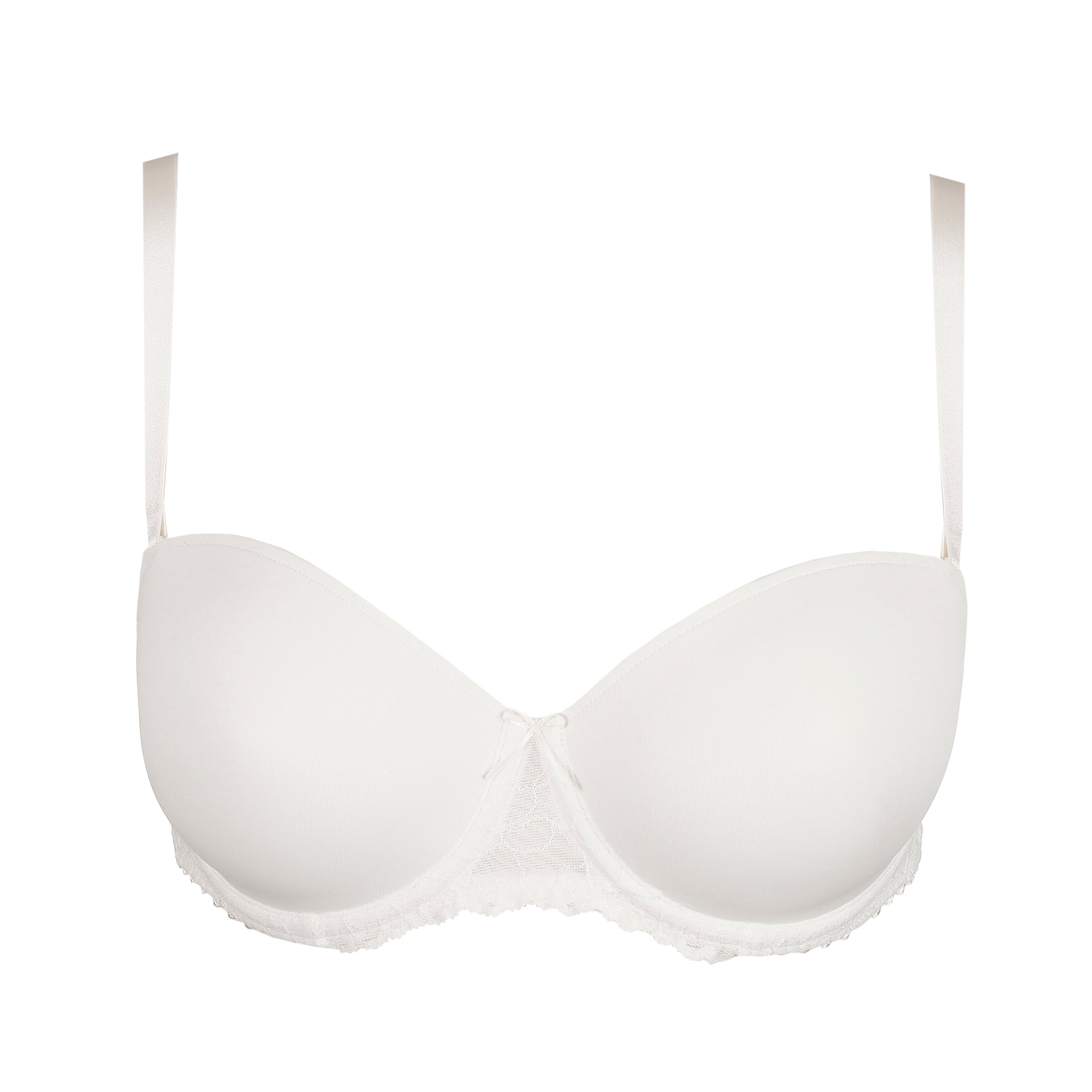 Marie Jo Azelie voorgevormde bh - strapless natuur