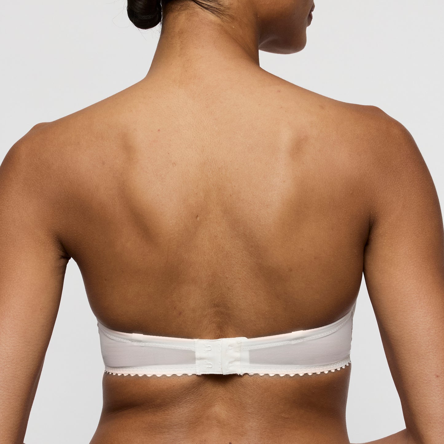 Marie Jo Azelie voorgevormde bh - strapless natuur