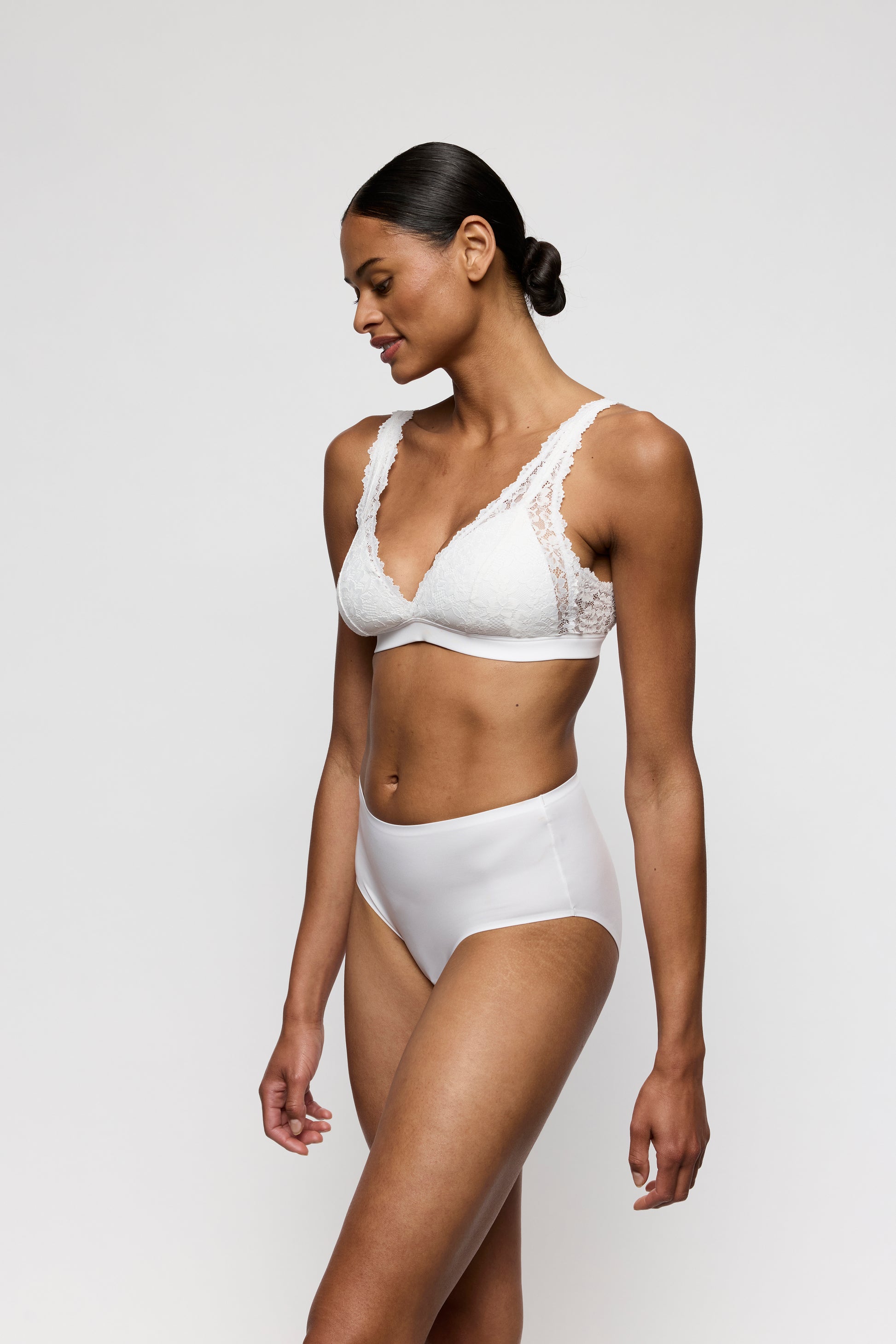 Marie Jo Soft studio voorgevormde bralette natuur