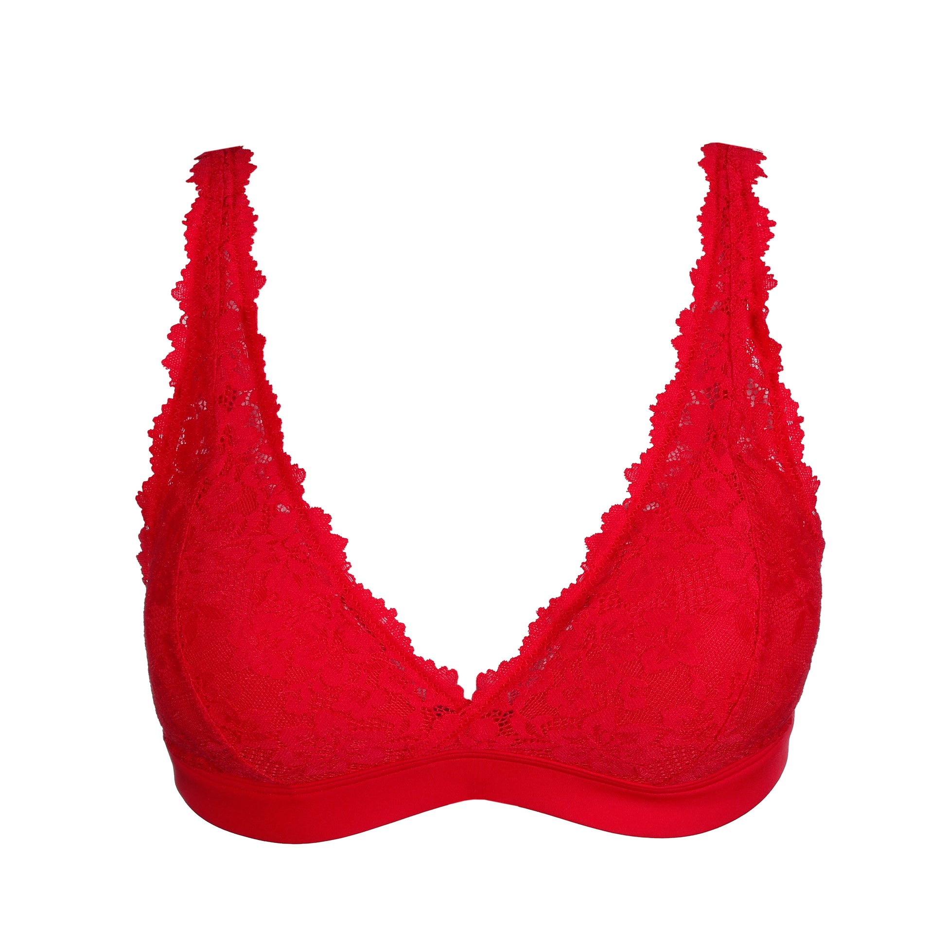 Marie Jo Soft studio voorgevormde bralette true red