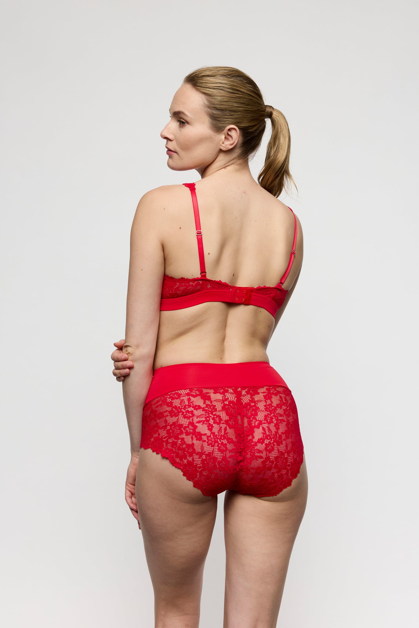Marie Jo Soft studio voorgevormde bralette true red