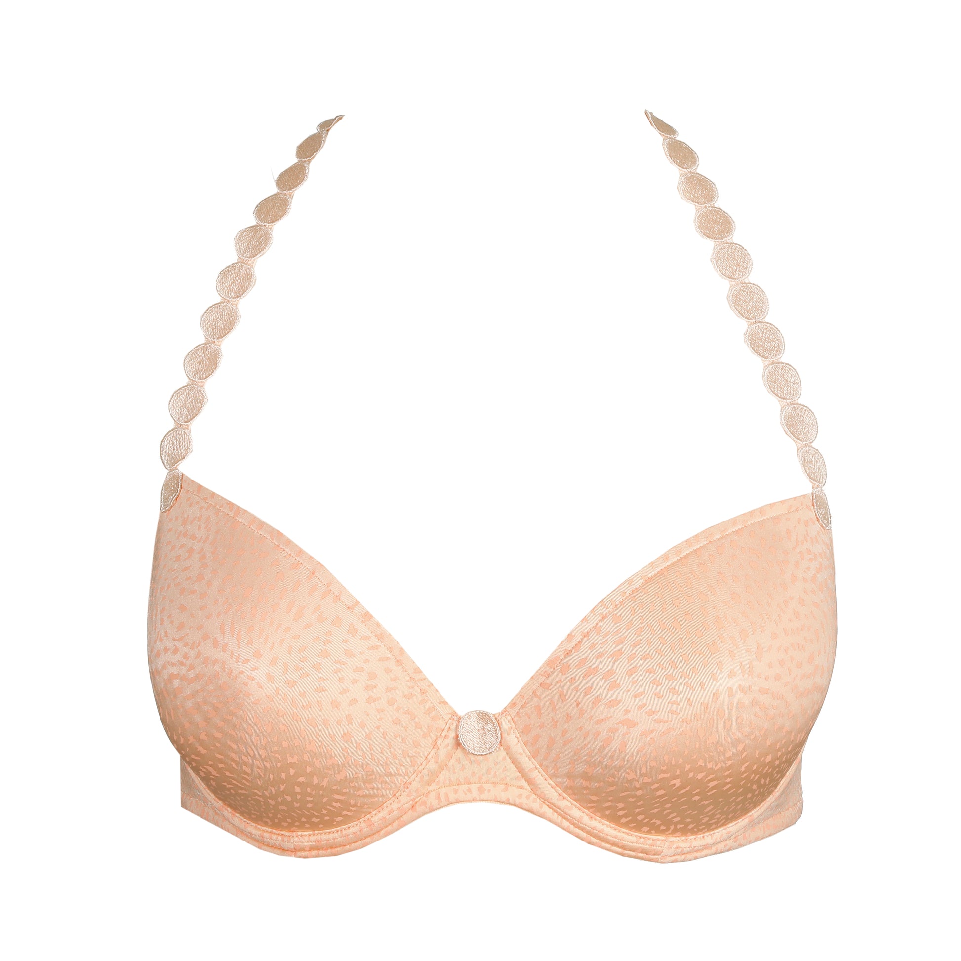 Marie Jo Tom voorgevormde plunge bh Peach Whisper