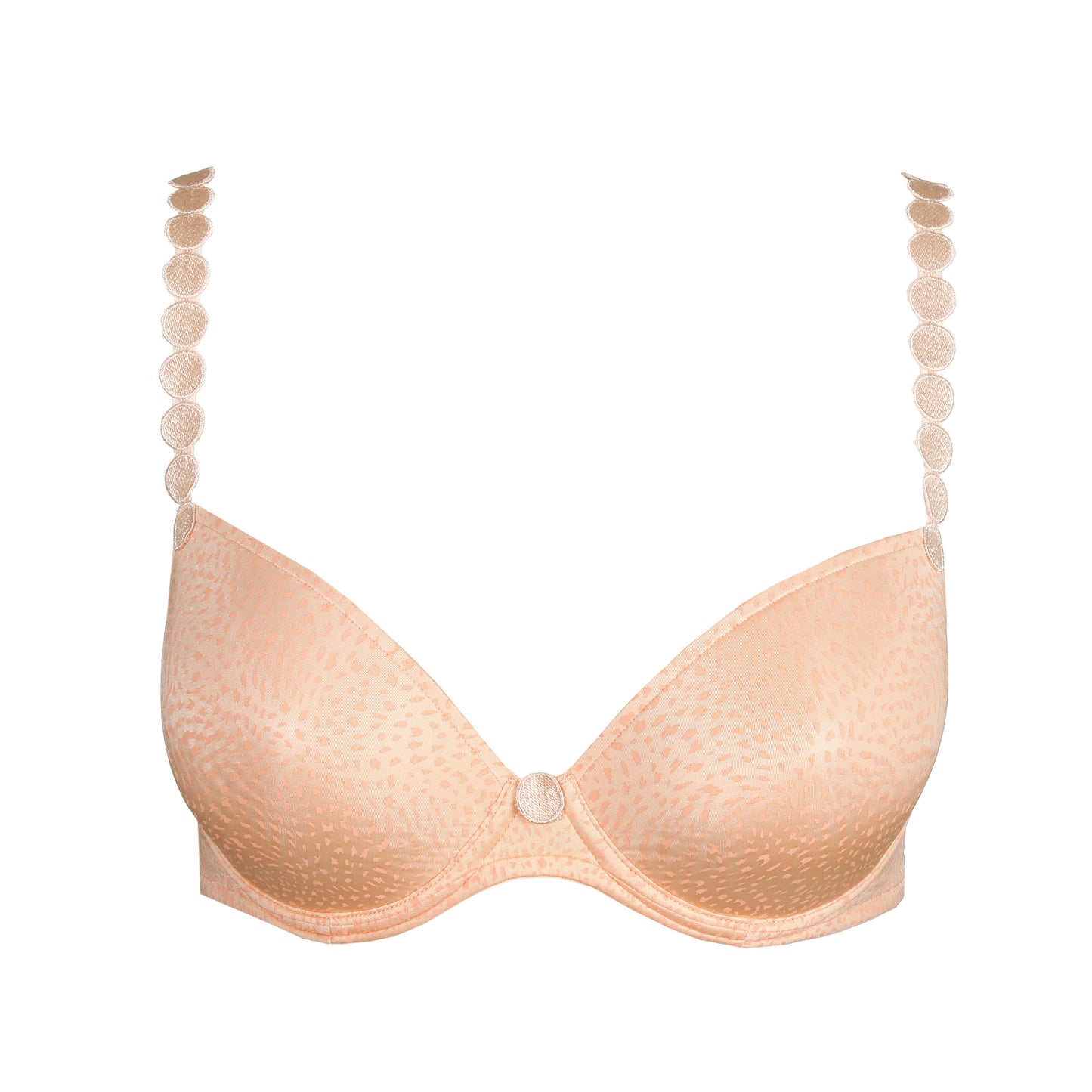 Marie Jo Tom voorgevormde plunge bh Peach Whisper