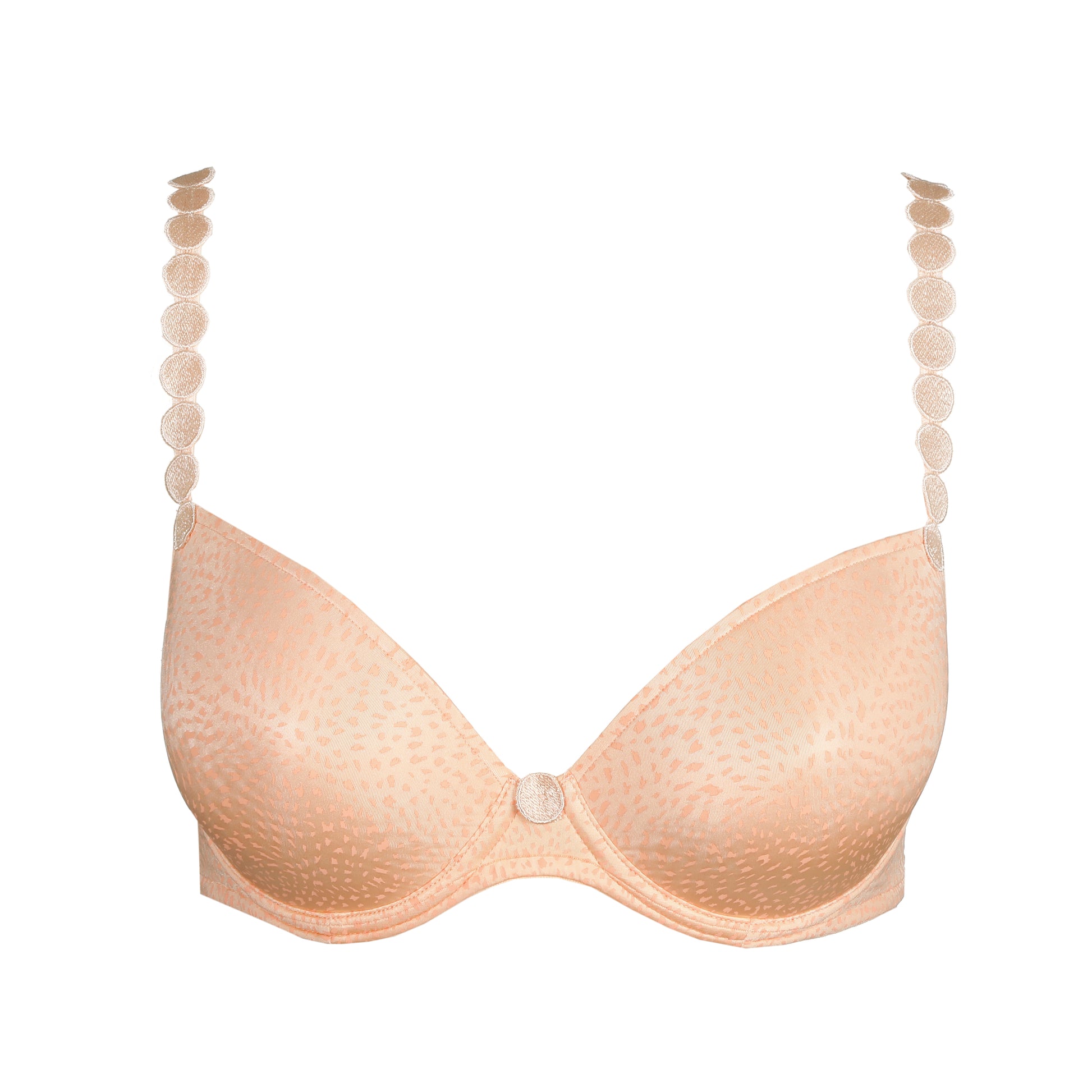 Marie Jo Tom voorgevormde plunge bh Peach Whisper