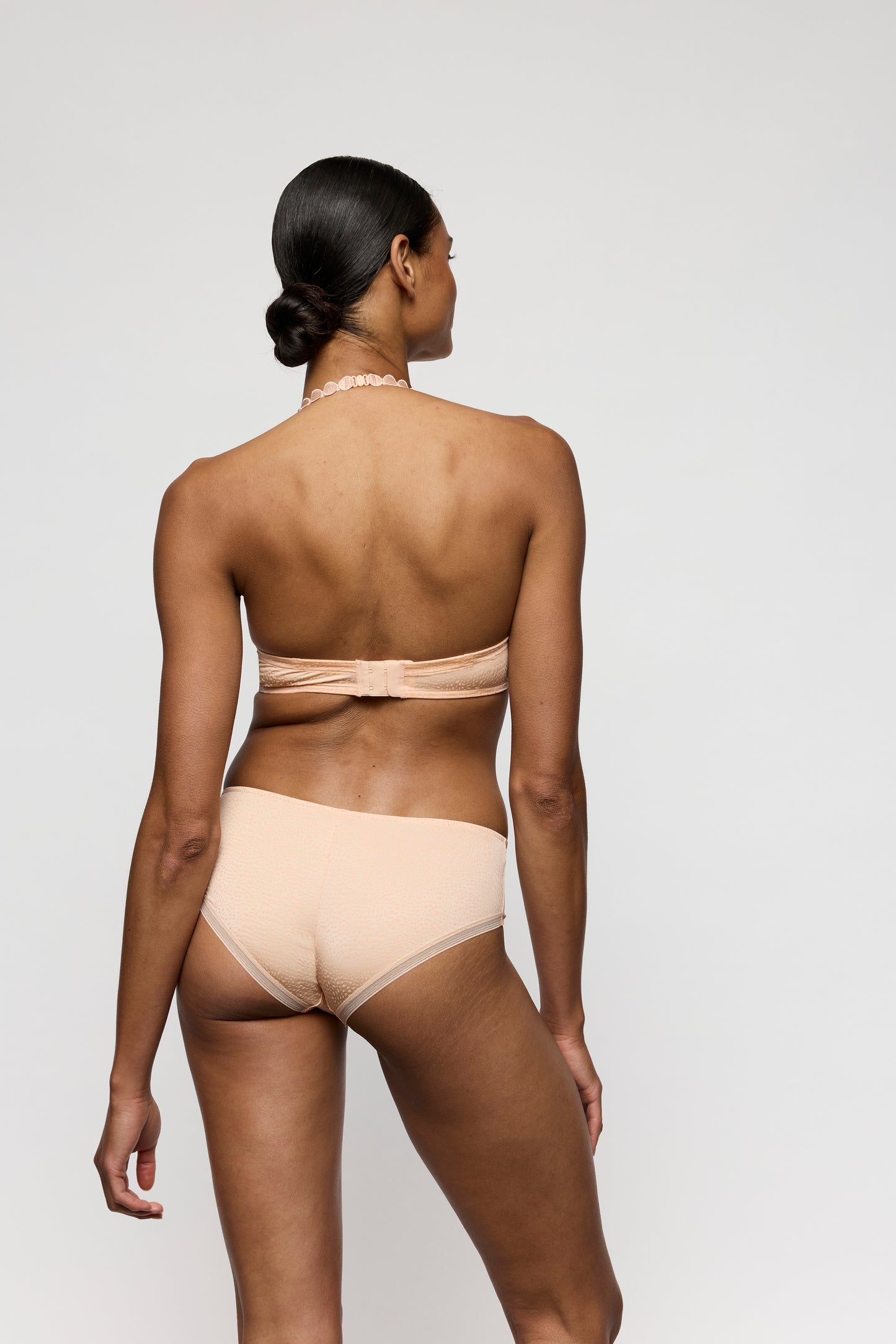 Marie Jo Tom voorgevormde plunge bh Peach Whisper