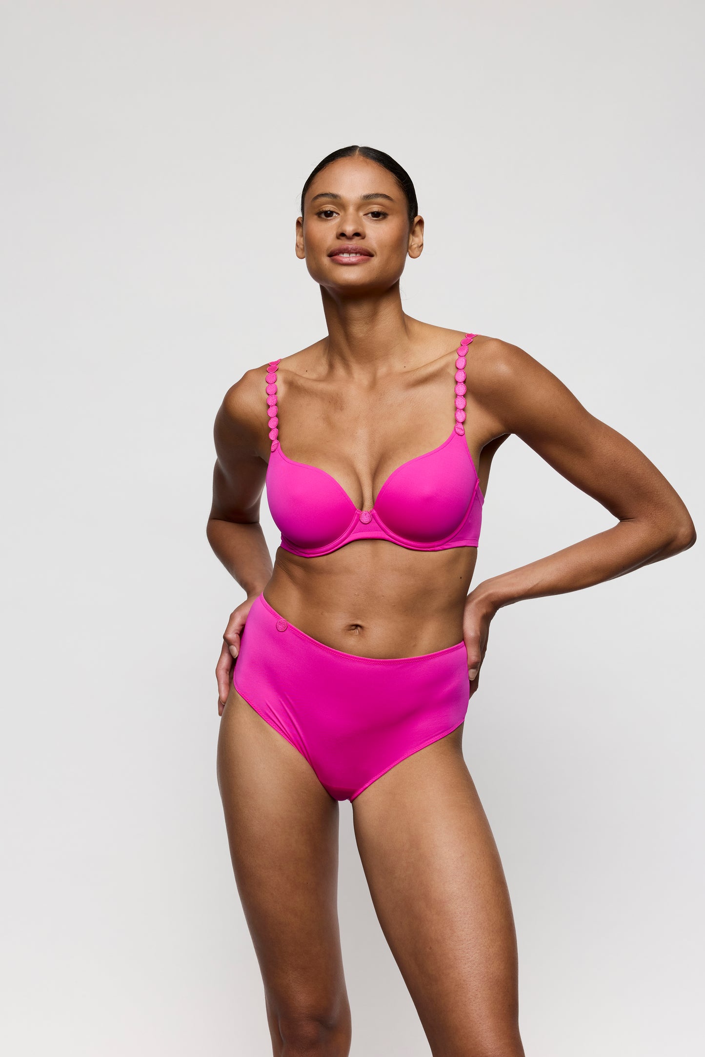 Marie Jo Tom voorgevormde bh - hartvorm Influencer Pink