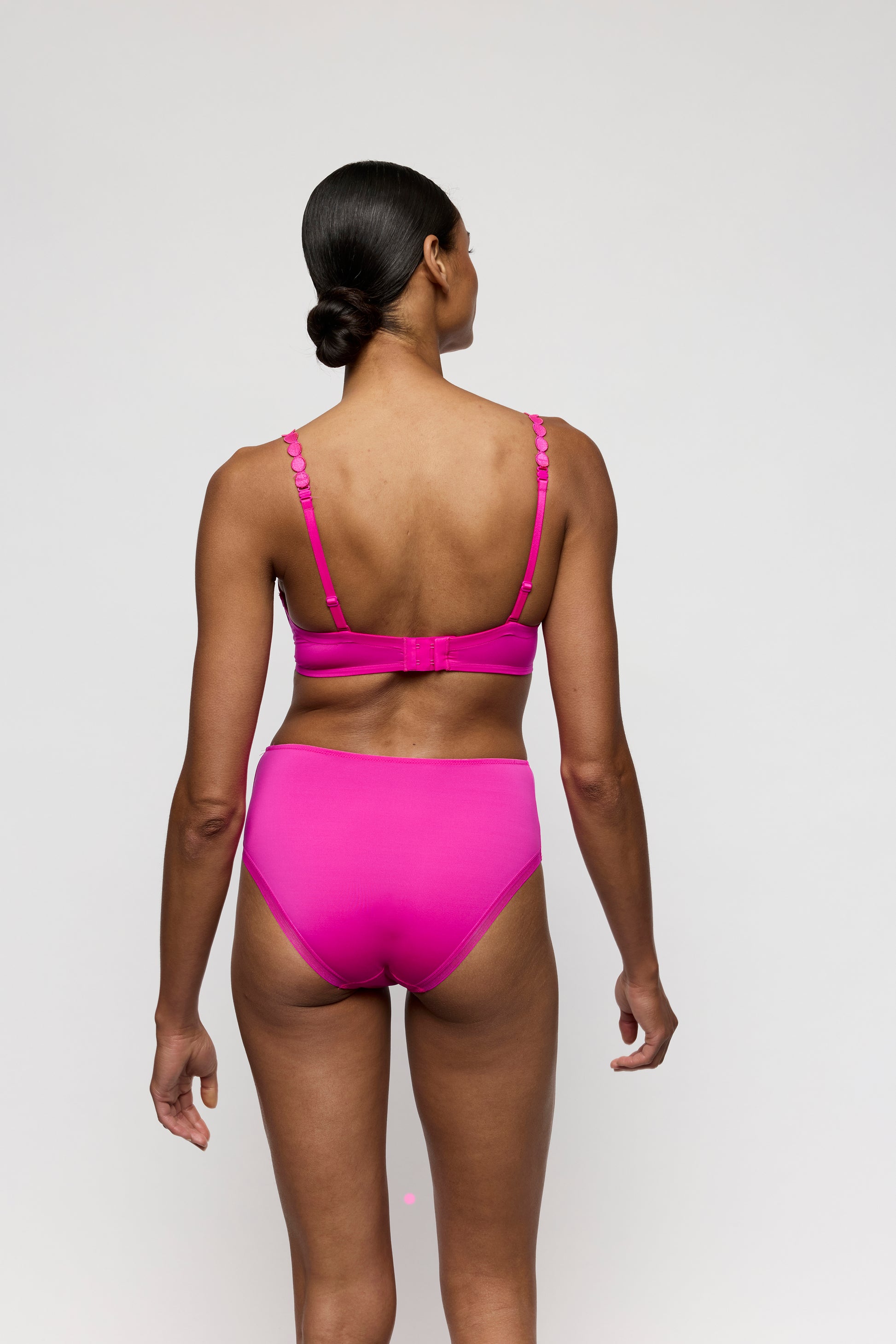 Marie Jo Tom voorgevormde bh - hartvorm Influencer Pink