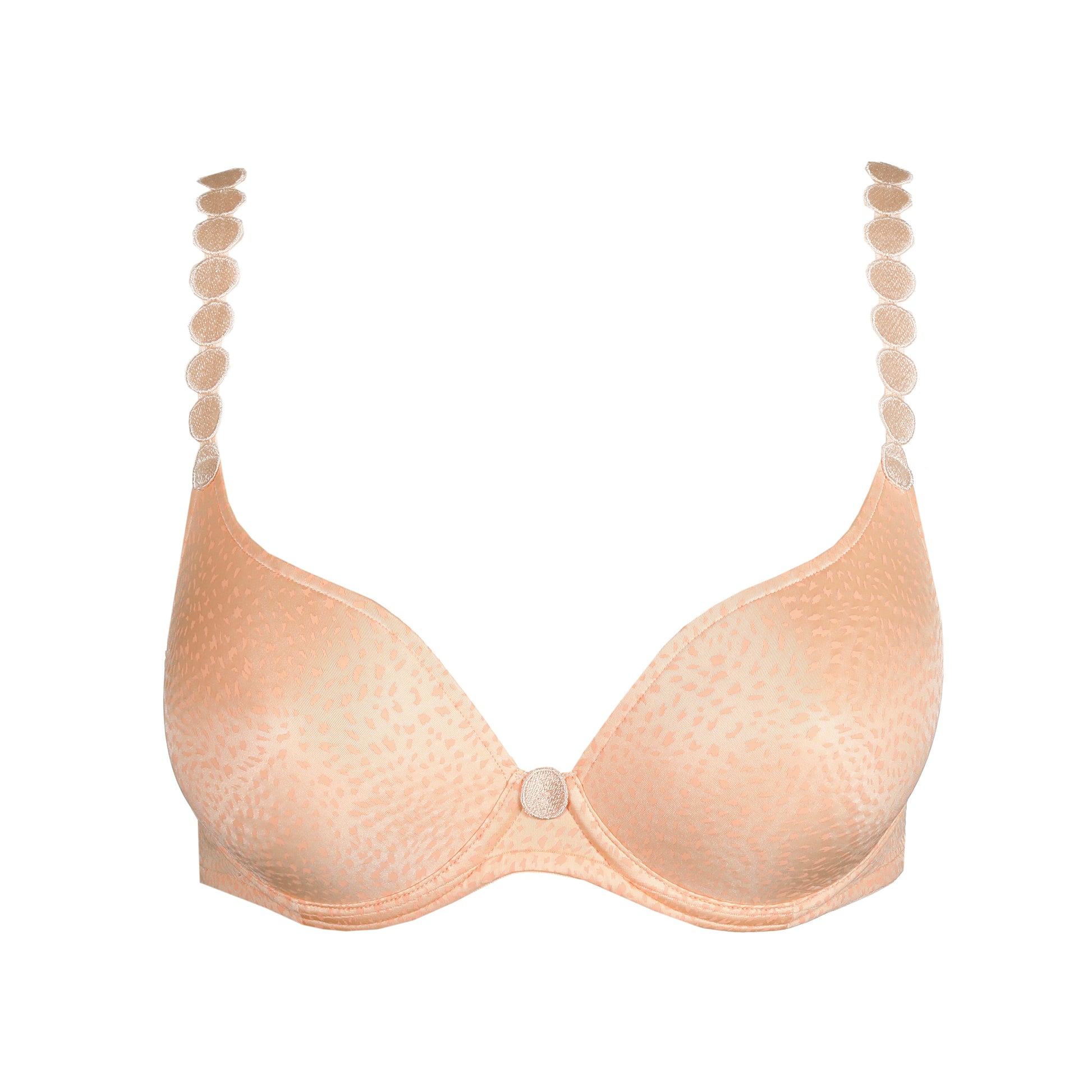 Marie Jo Tom voorgevormde bh - hartvorm Peach Whisper