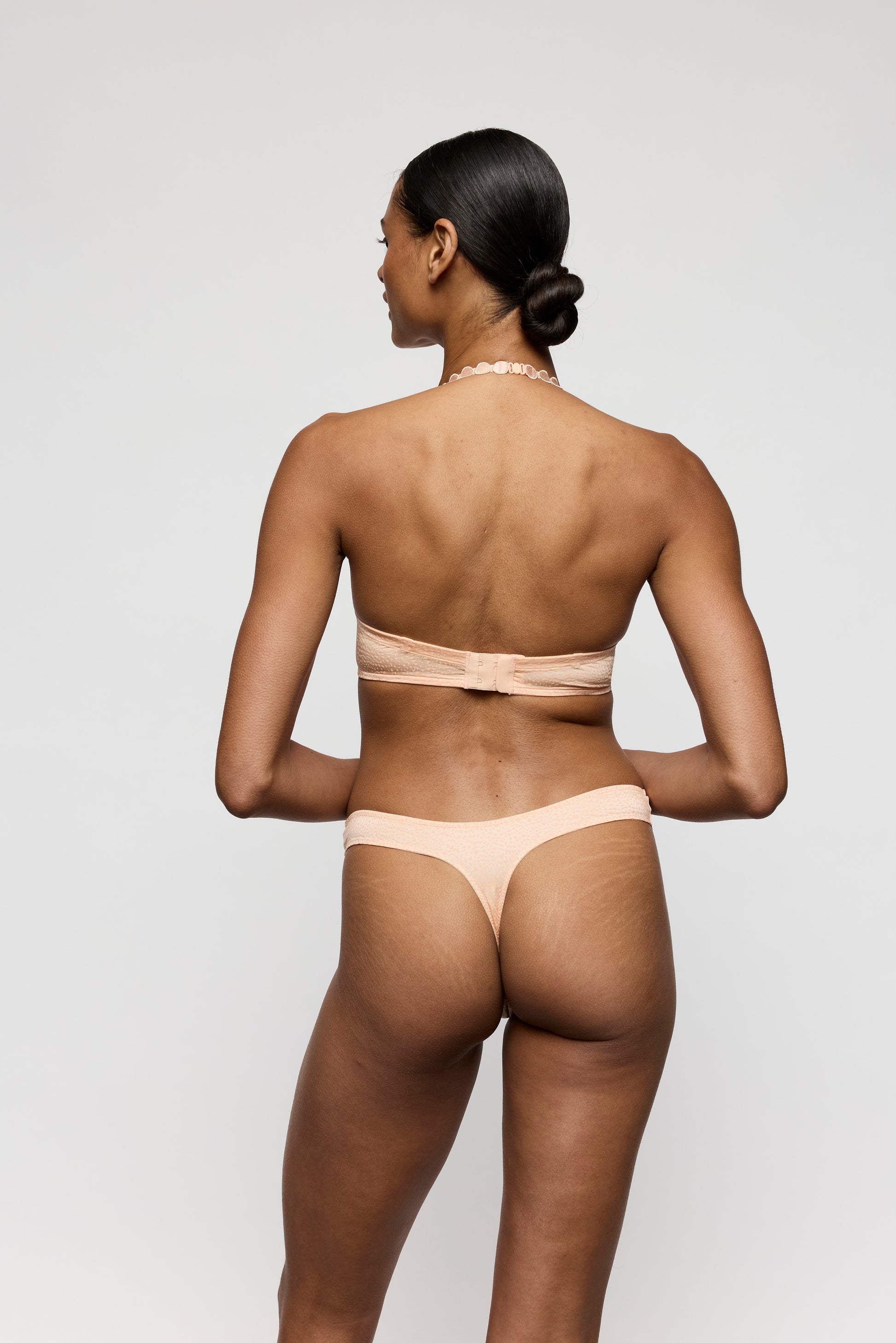 Marie Jo Tom voorgevormde bh - hartvorm Peach Whisper