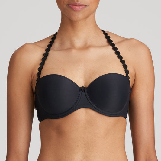 Marie Jo Tom voorgevormde bh - strapless charbon