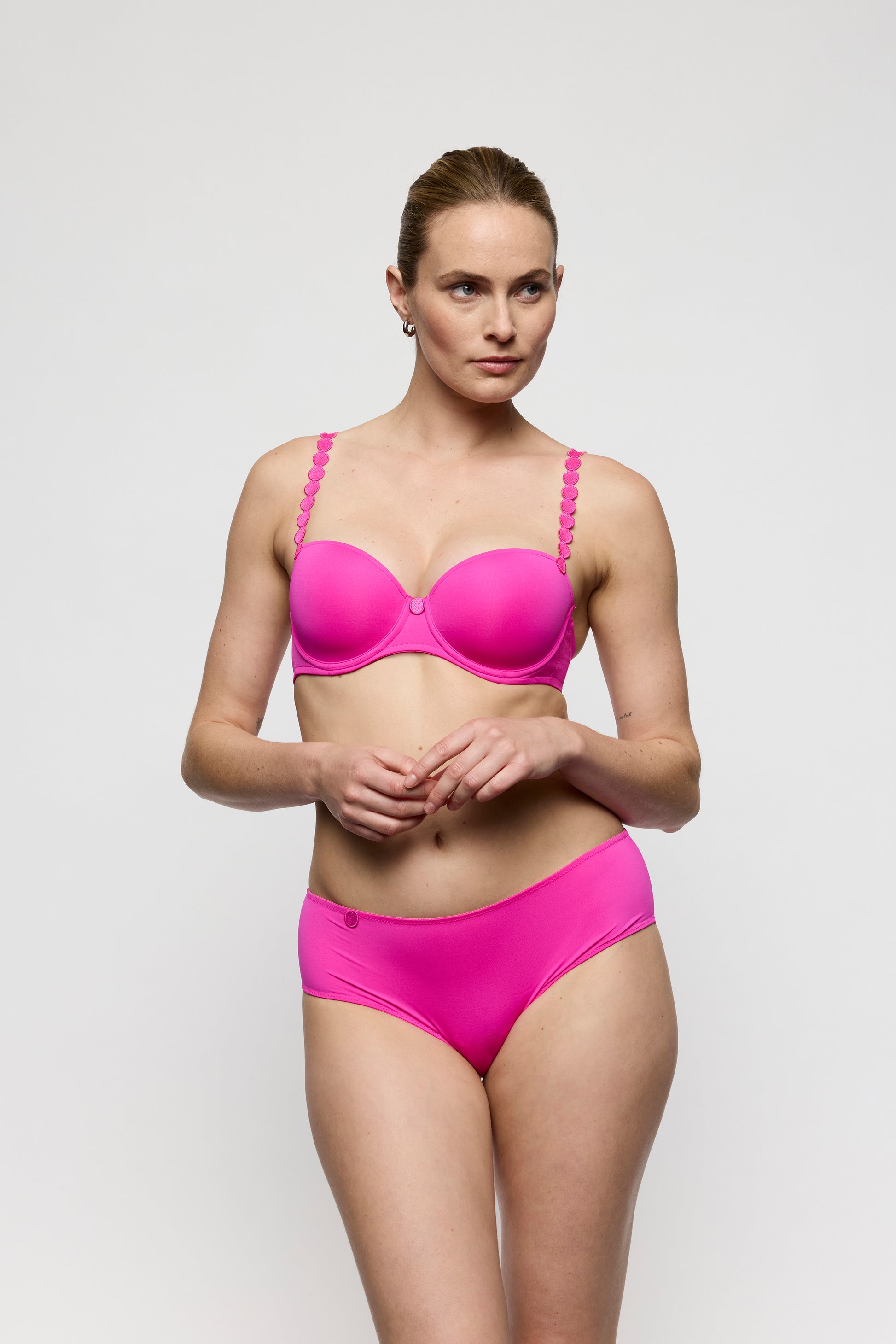 Marie Jo Tom voorgevormde balconette bh Influencer Pink