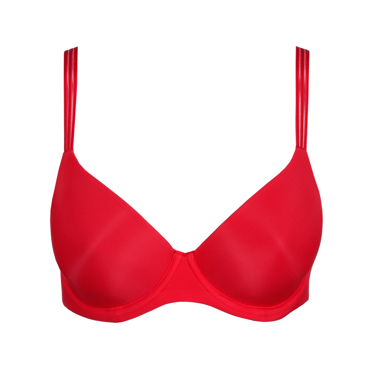 Marie Jo Louie volle cup spacer bh true red