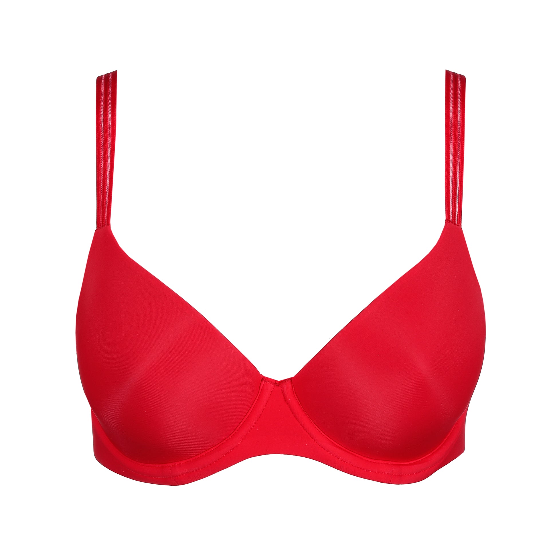 Marie Jo Louie volle cup spacer bh true red