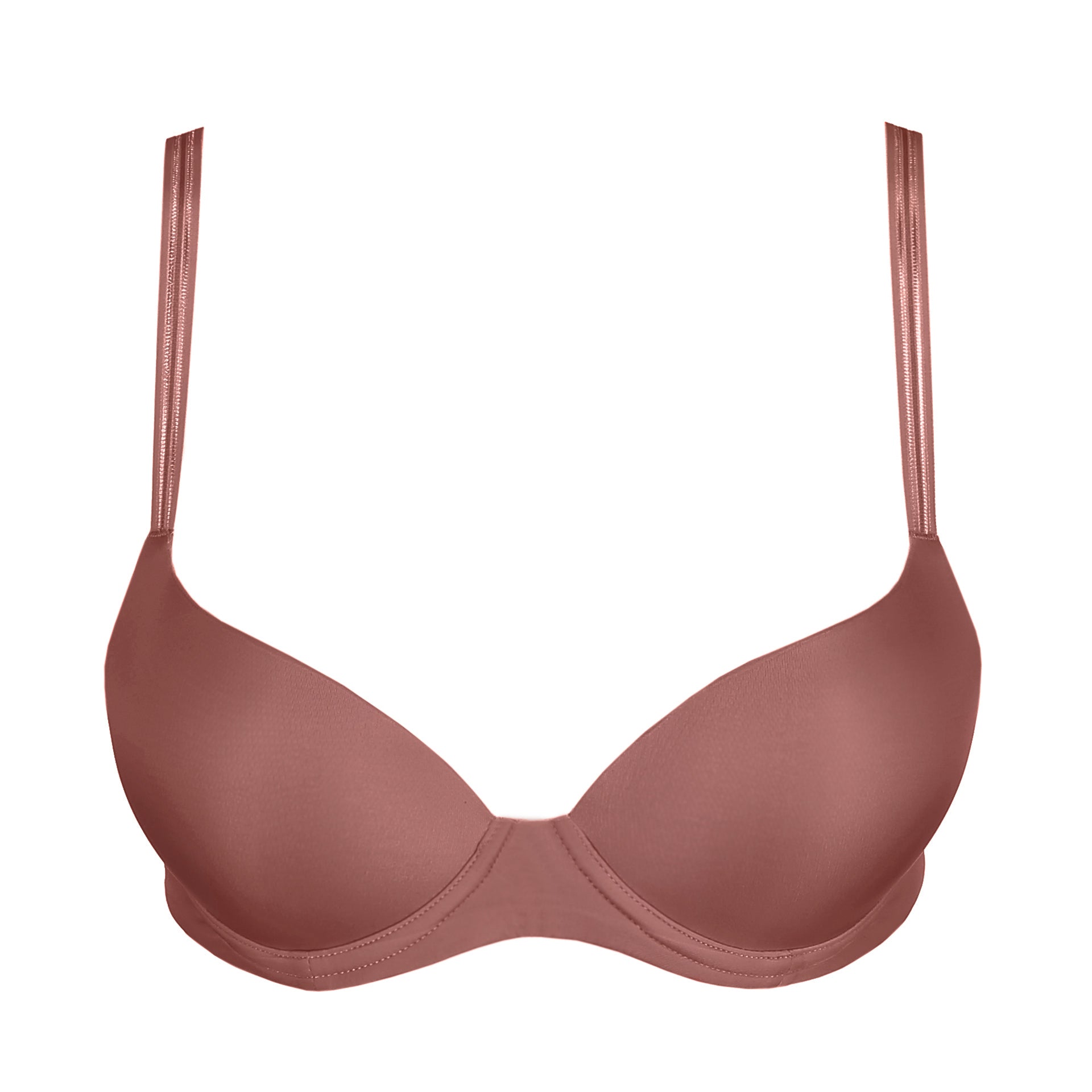 Marie Jo Louie push-up bh satin taupe