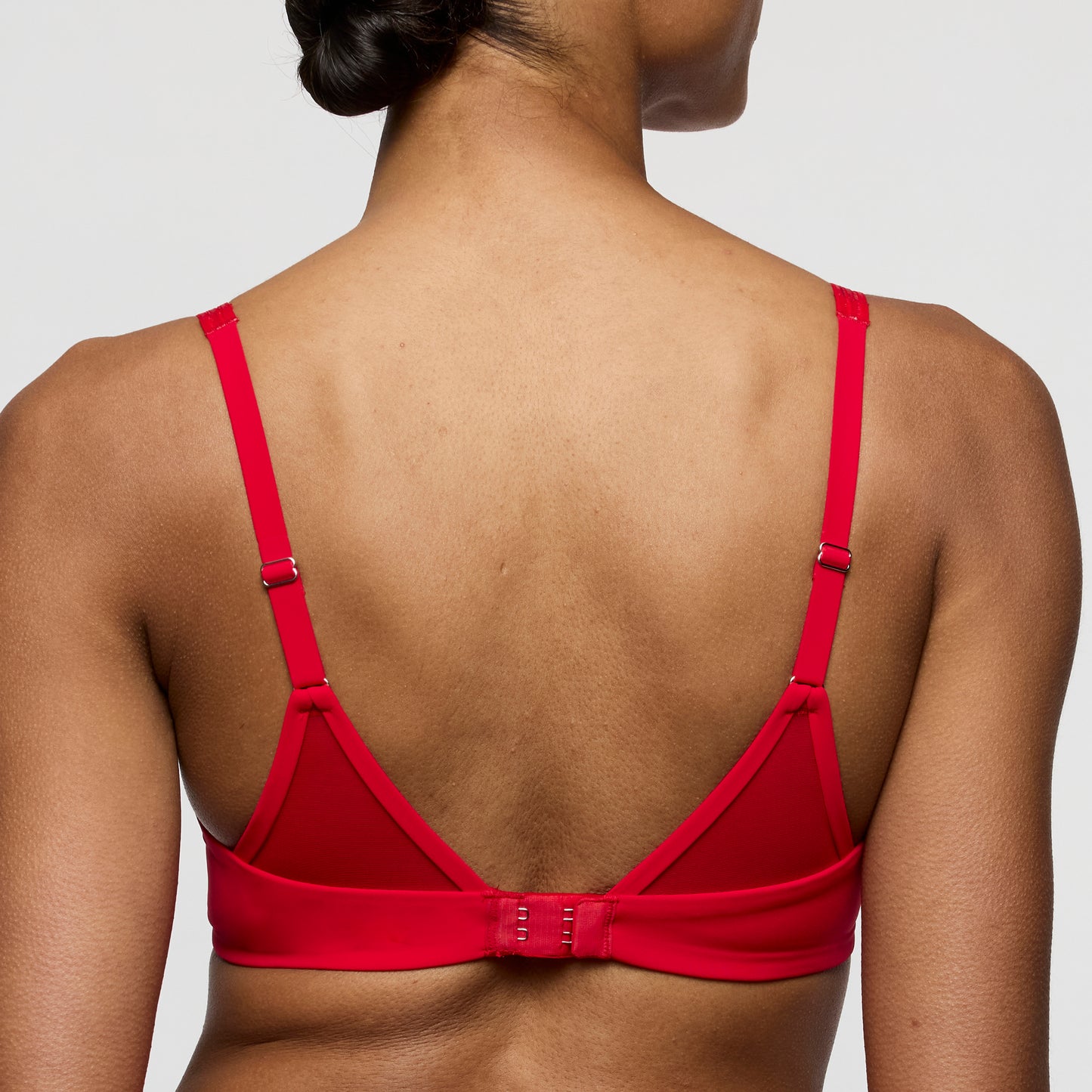 Marie Jo Louie push-up bh true red