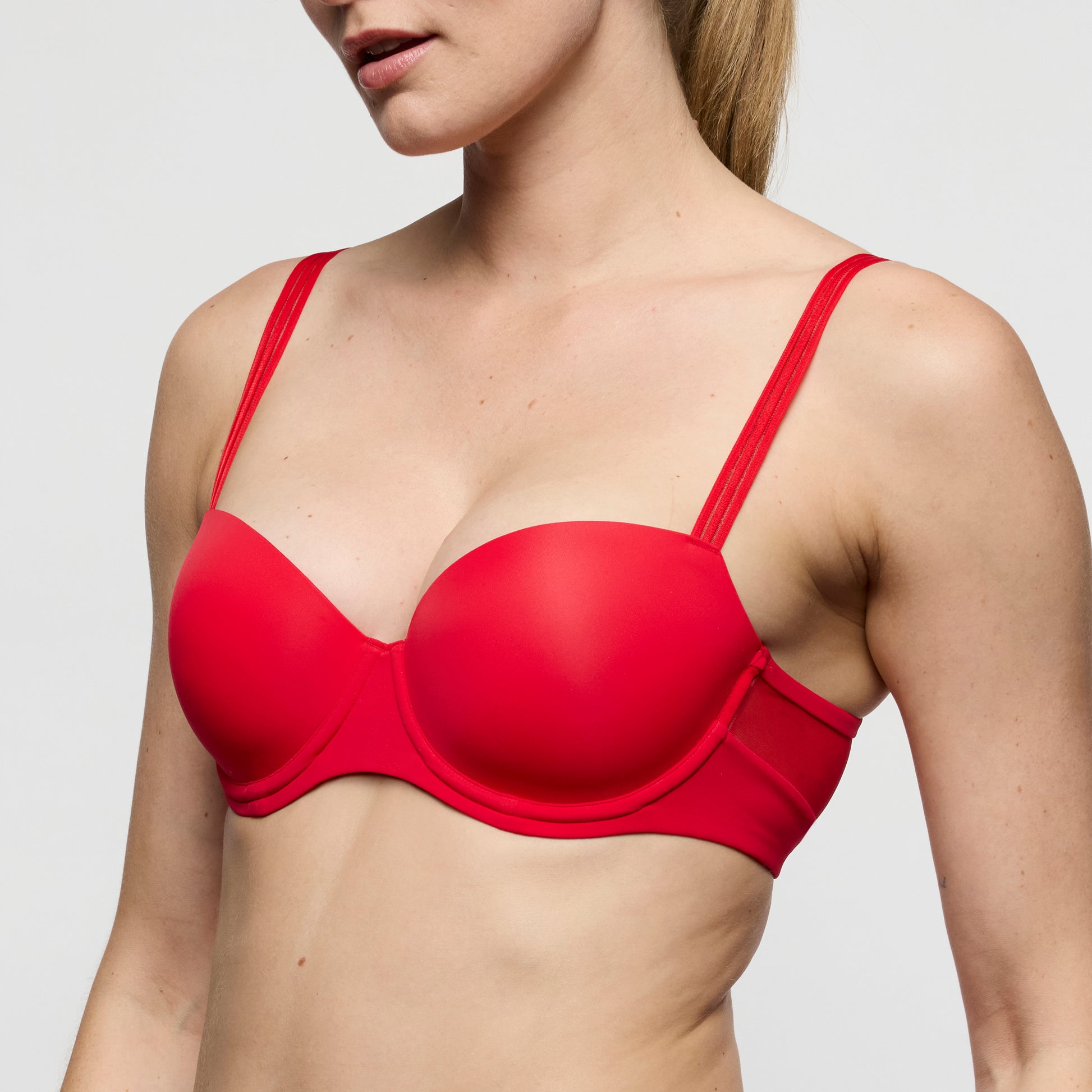 Marie Jo Louie voorgevormde balconette bh true red