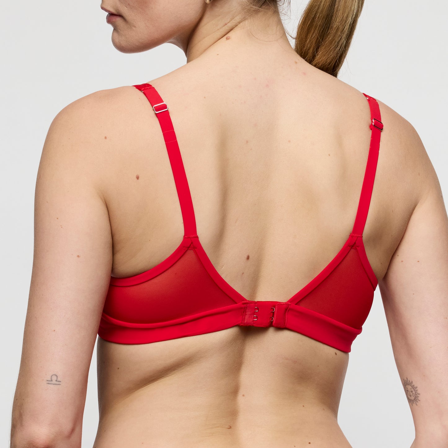 Marie Jo Louie voorgevormde balconette bh true red