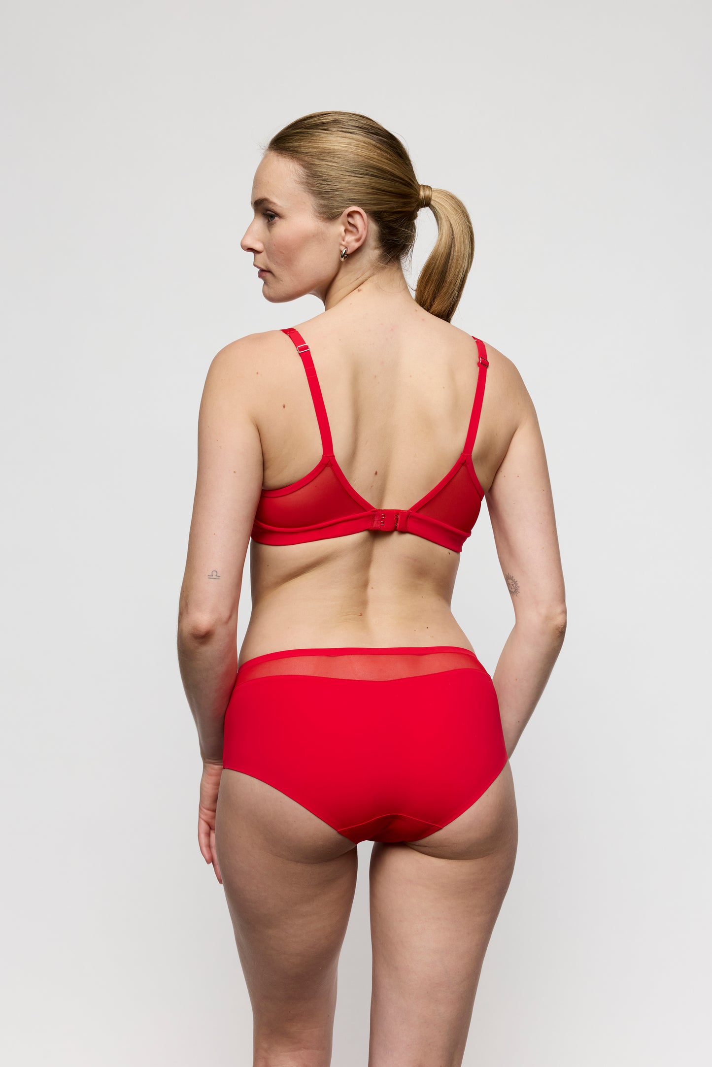 Marie Jo Louie voorgevormde balconette bh true red