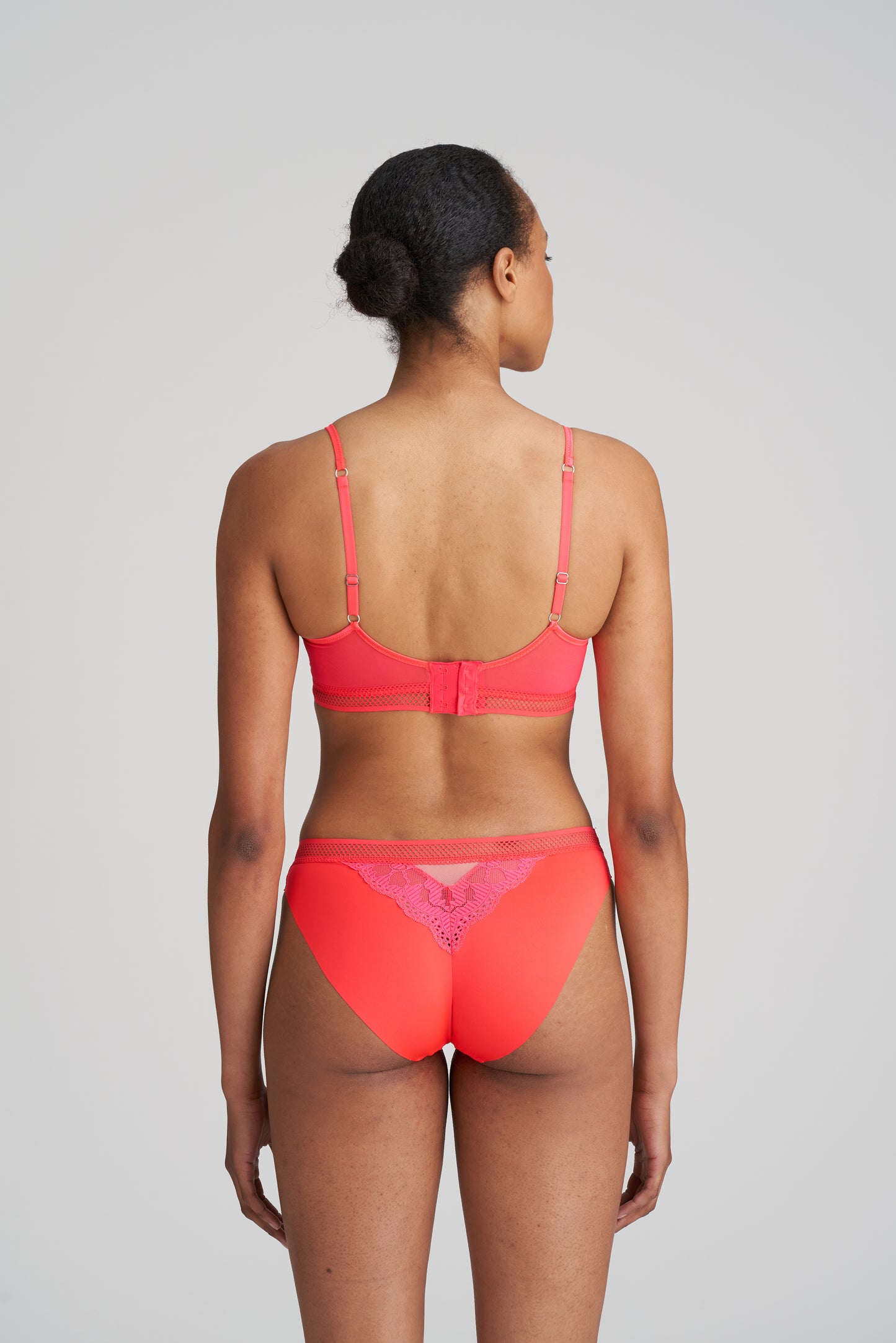 Marie Jo Suto plunge bh longline fruit punch