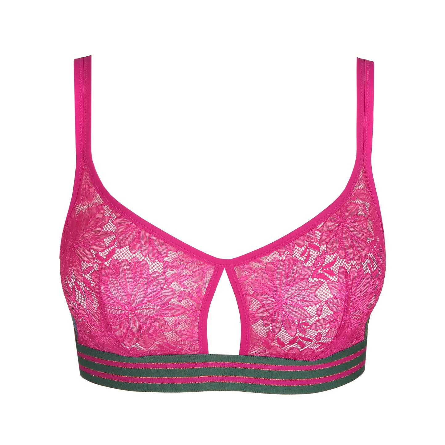 Marie Jo Cuzco bralette tropical fusion