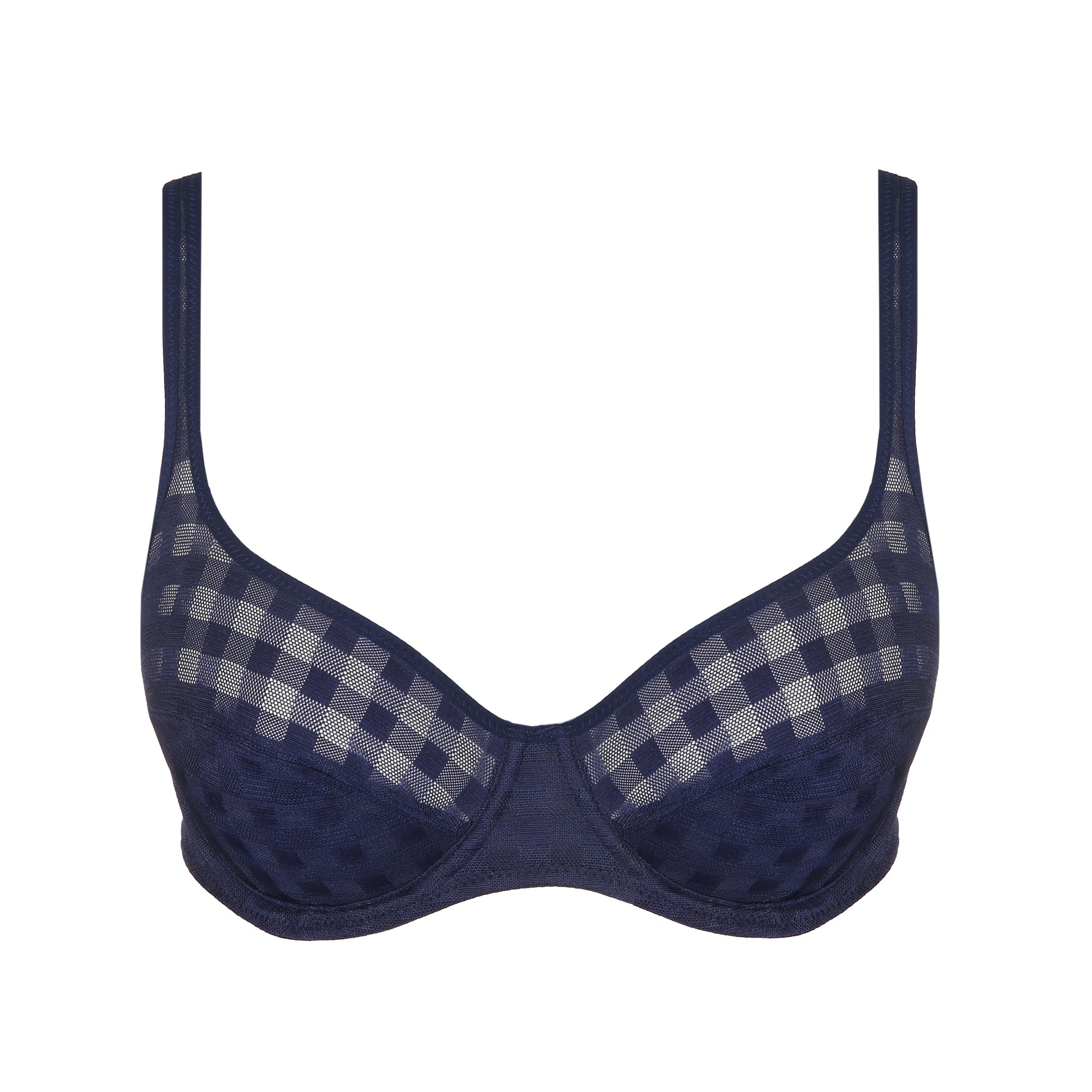 Marie Jo Jereme volle cup bh saffier blauw