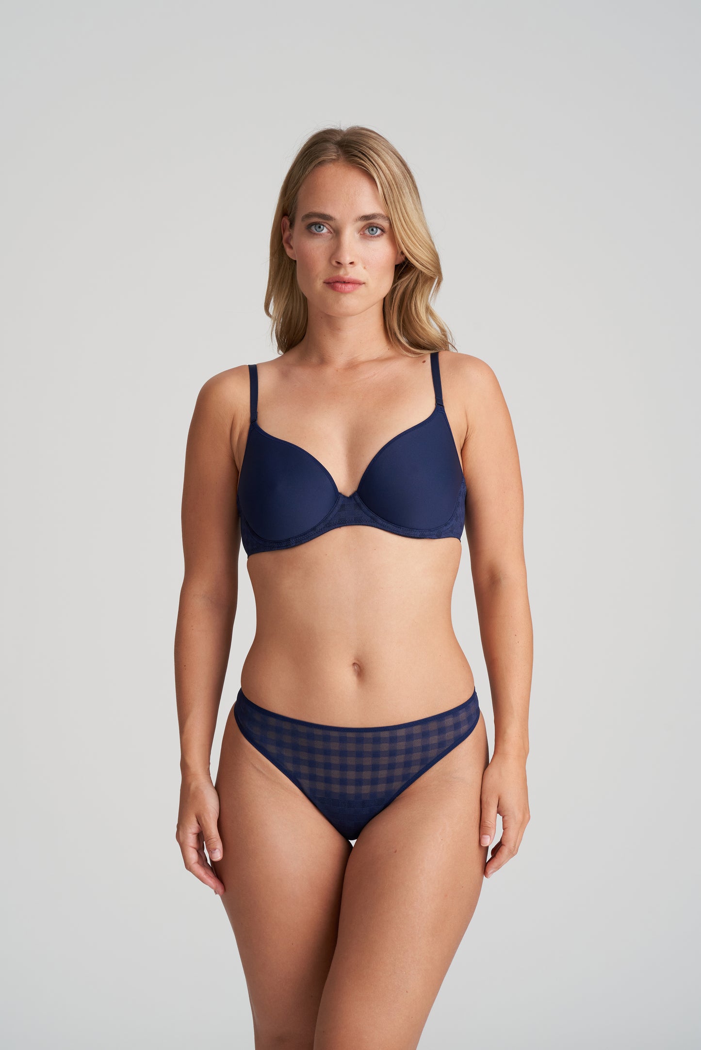 Marie Jo Jereme volle cup spacer bh saffier blauw