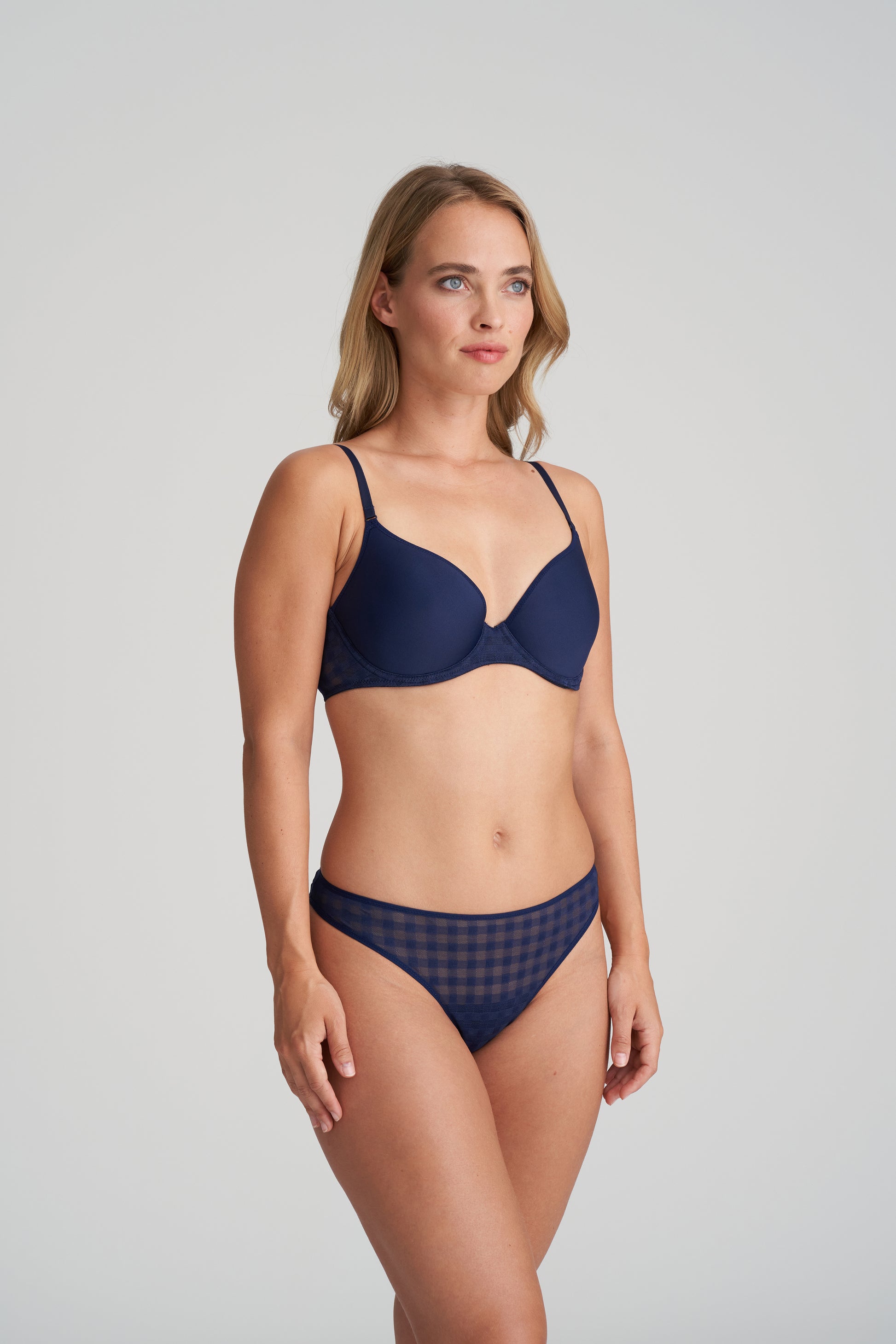 Marie Jo Jereme volle cup spacer bh saffier blauw