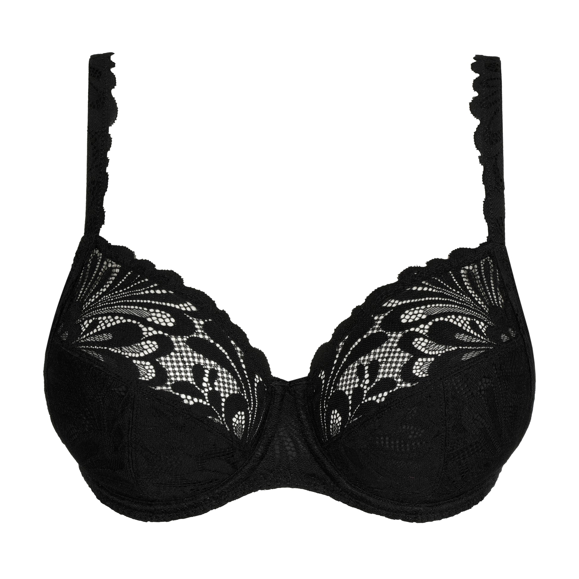 Primadonna Twist Rupi volle cup bh zwart