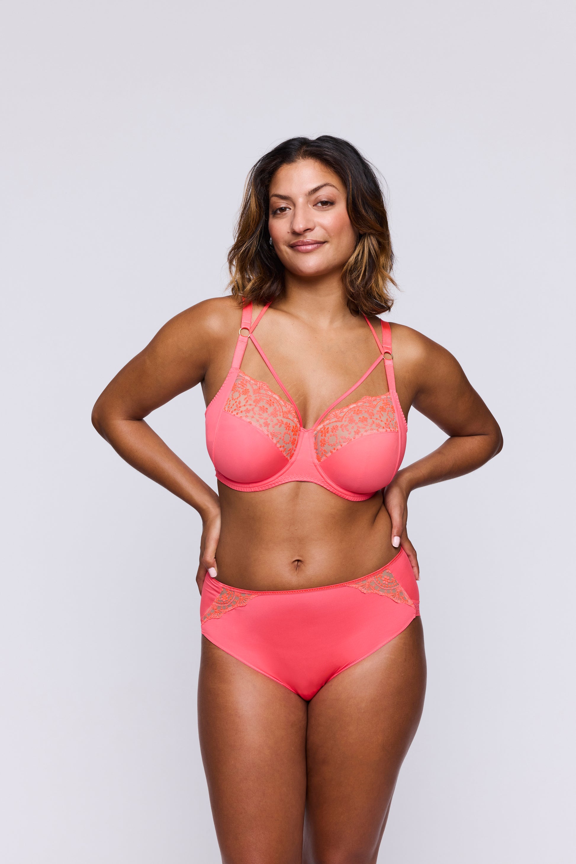 Primadonna Twist Angelou volle cup bh Juicy melon