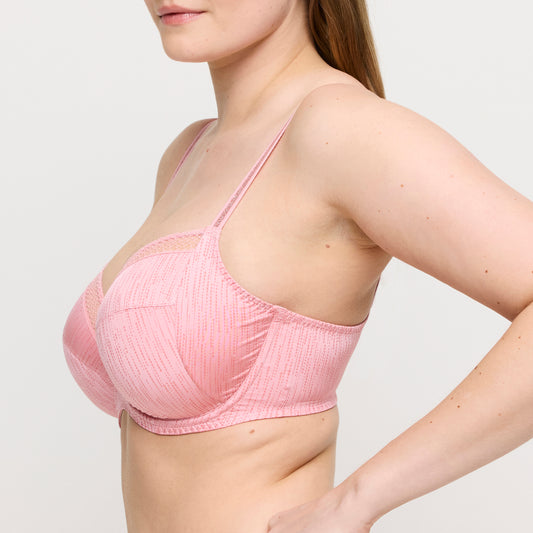 Primadonna Twist Badala volle cup bh venetian pink