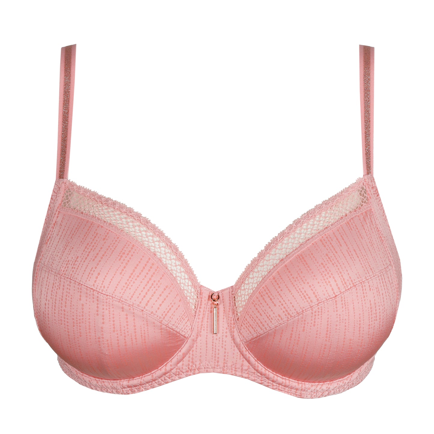 Primadonna Twist Badala volle cup bh venetian pink