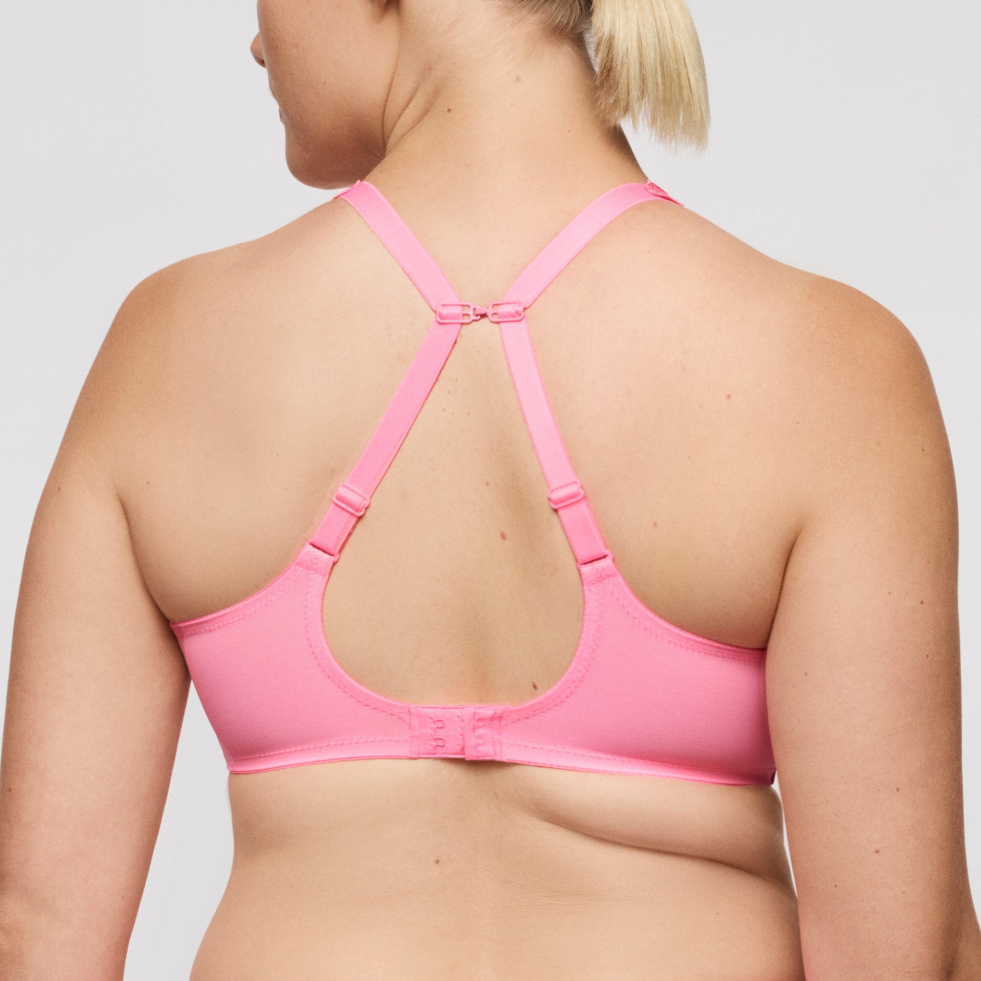 Primadonna Twist Twixie volle cup bh Happy Pink