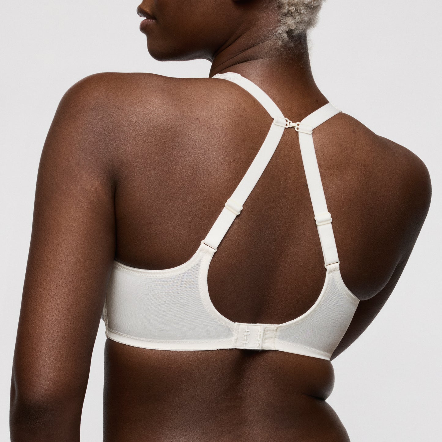 Primadonna Twist Twixie volle cup bh natuur