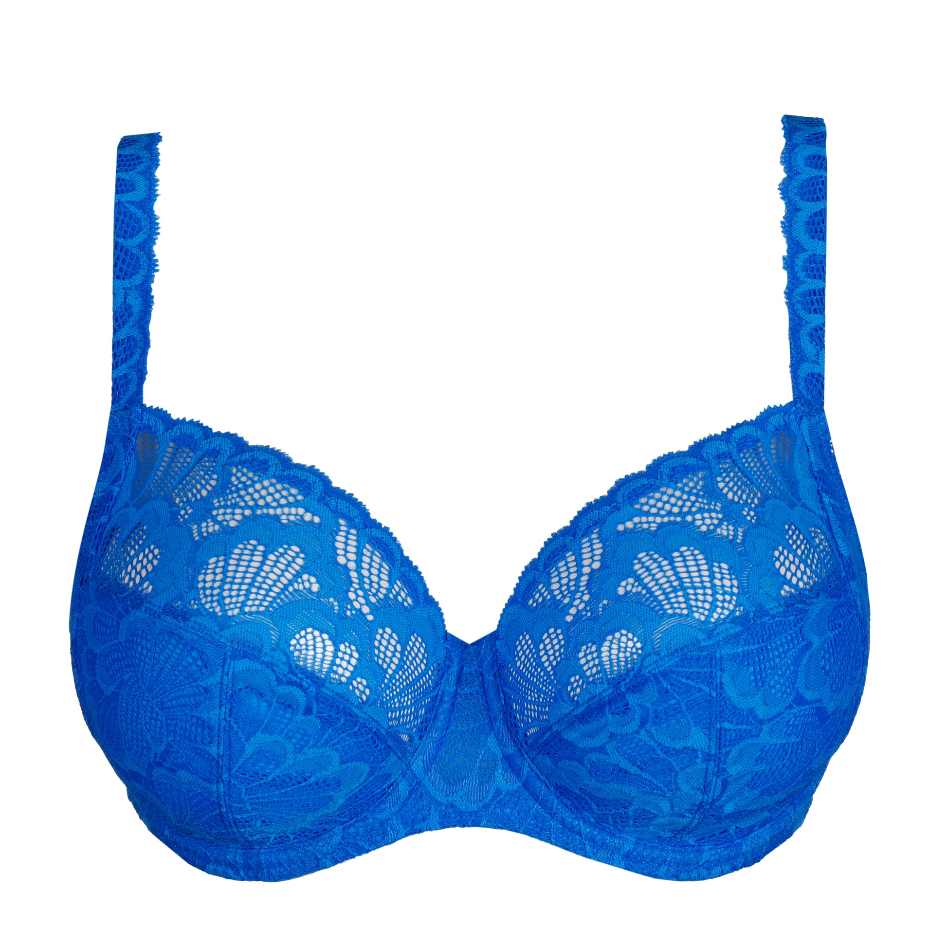 Primadonna Twist Mocuto volle cup bh Blu China