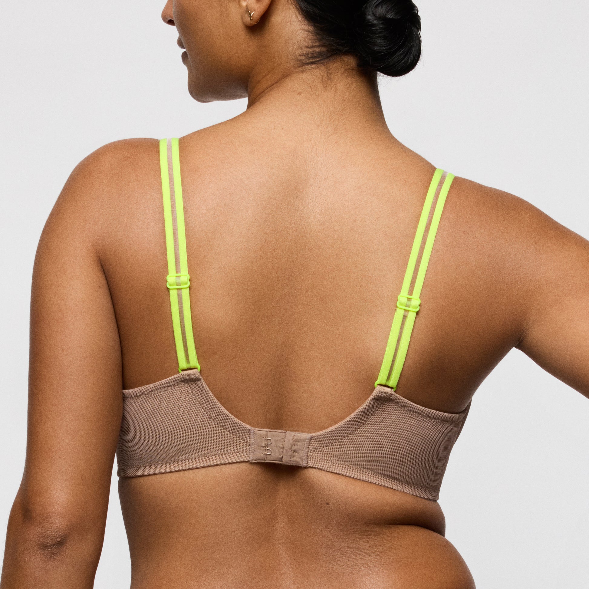 Primadonna Twist Cools volle cup bh ginger