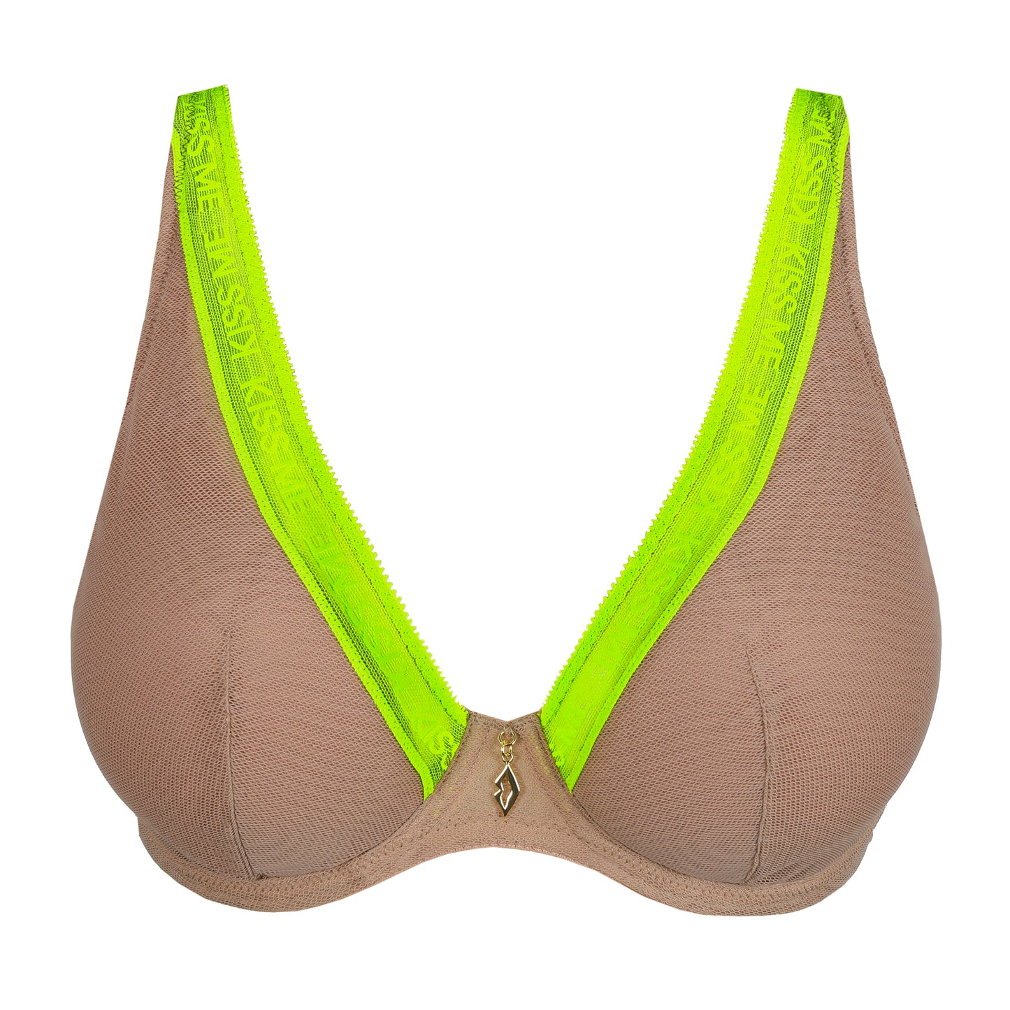 Primadonna Twist Cools plunge bh halve mousse cups ginger