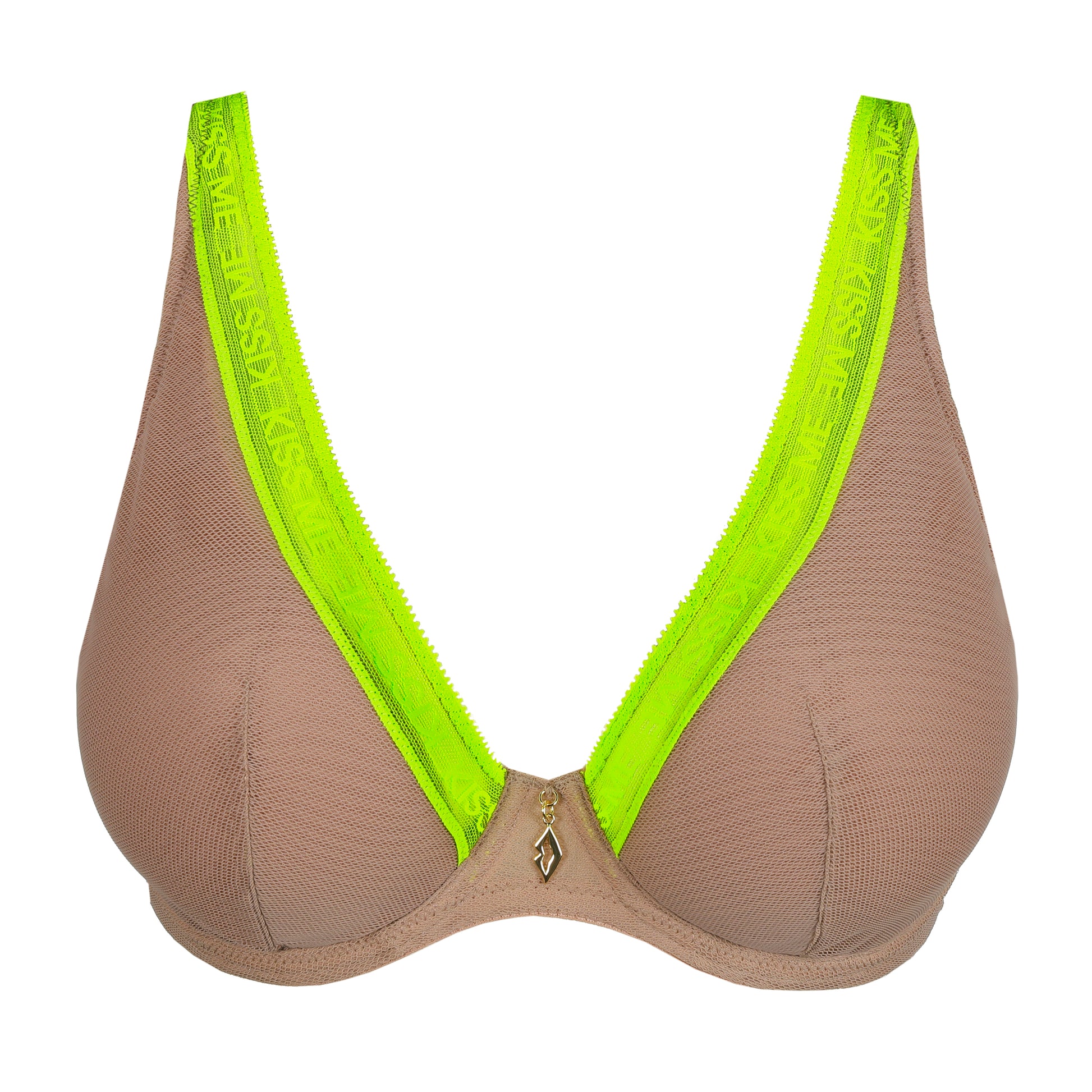 Primadonna Twist Cools plunge bh halve mousse cups ginger