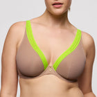 Primadonna Twist Cools plunge bh halve mousse cups ginger