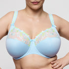 Primadonna Deauville volle cup bh Milky Blue