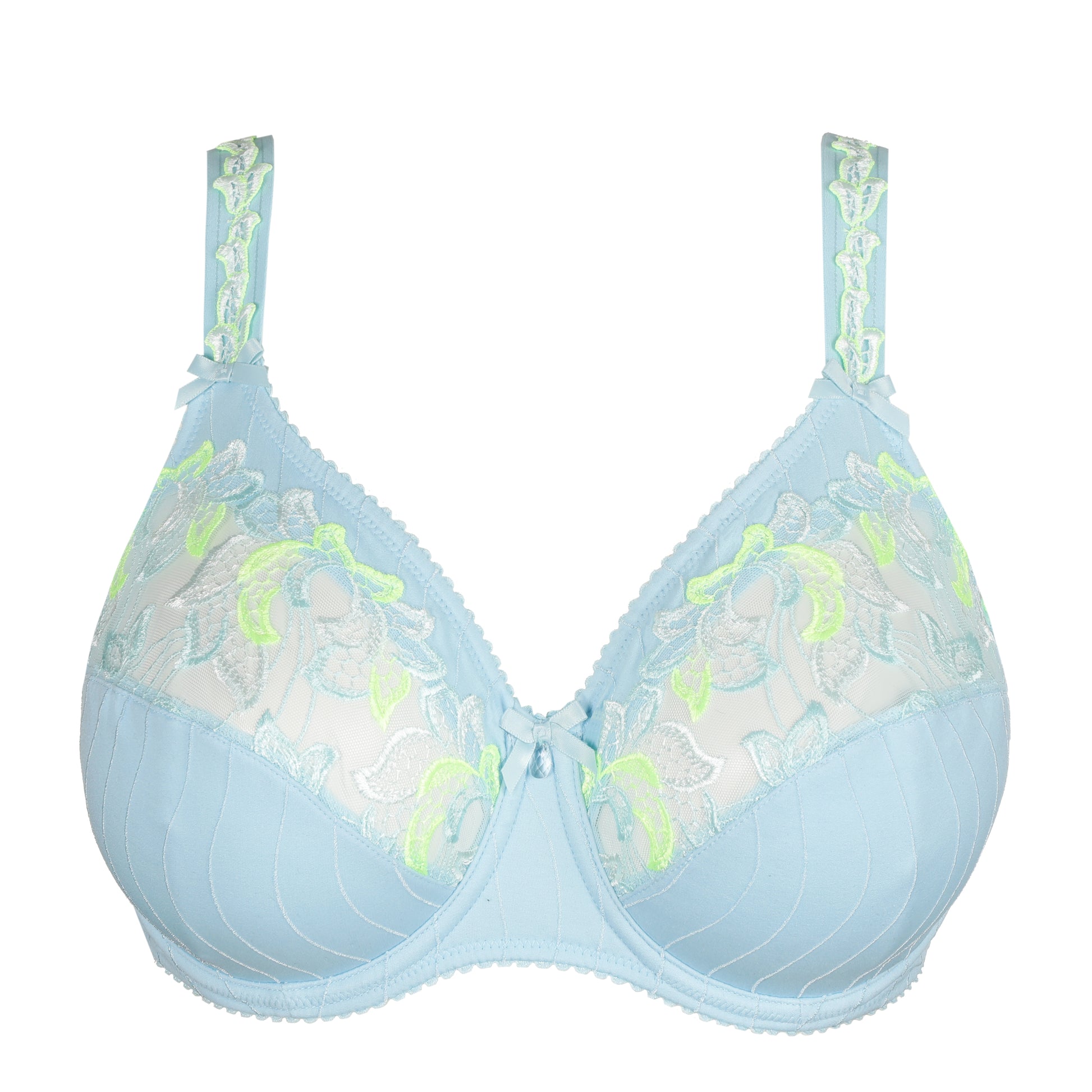 Primadonna Deauville volle cup comfort bh Milky Blue