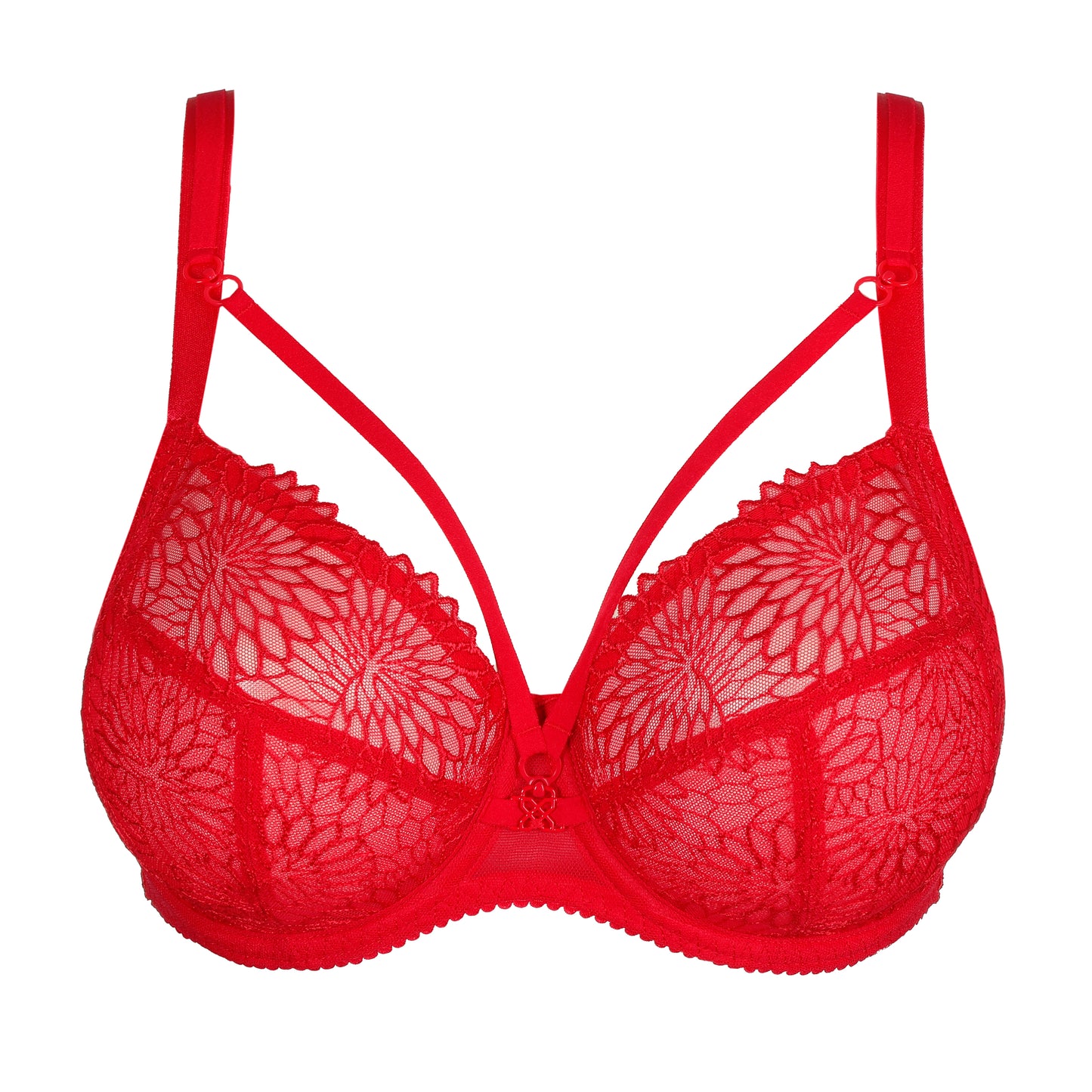 Primadonna Sophora volle cup bh true red