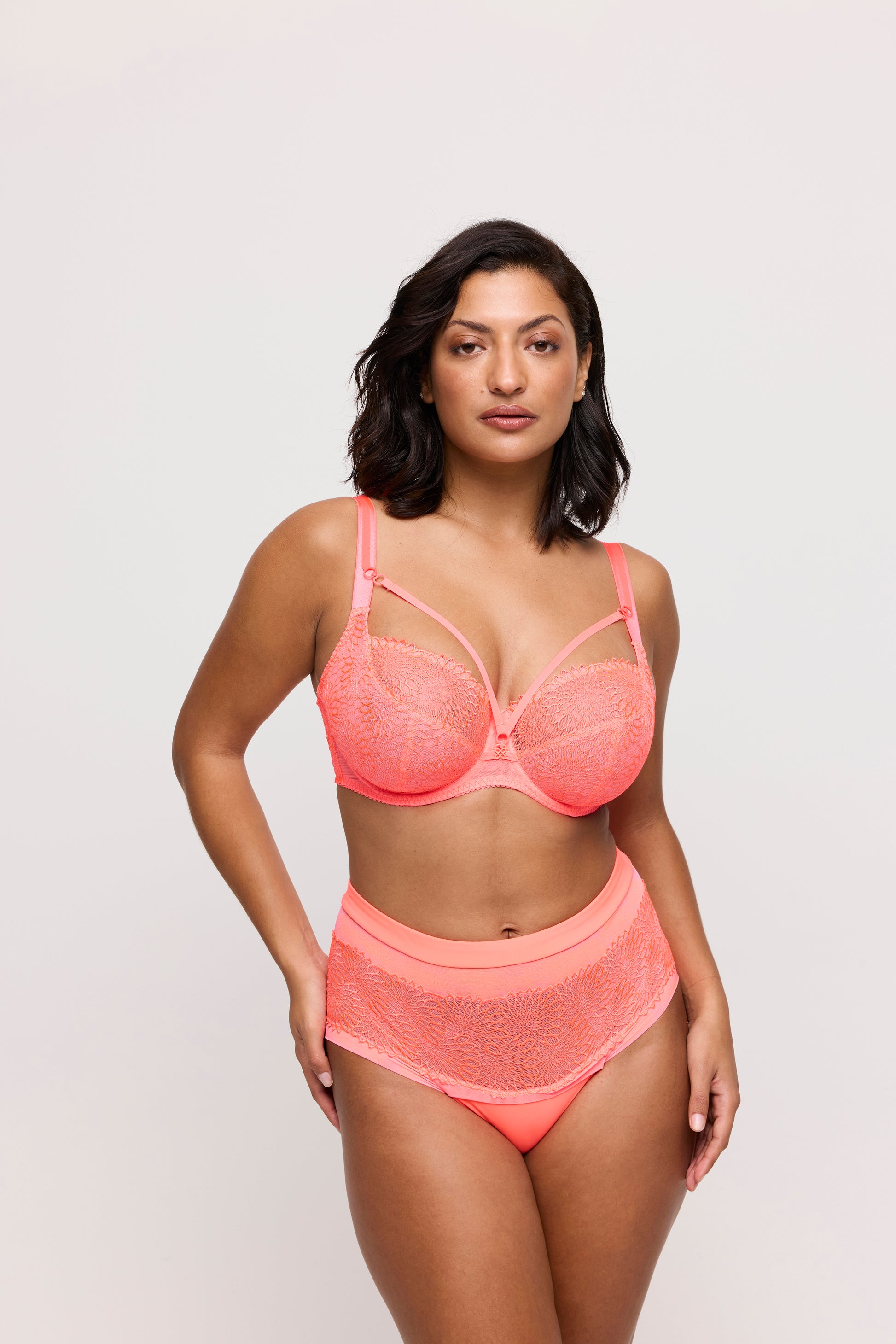 Primadonna Sophora balconette bh tulpsnit Spritz