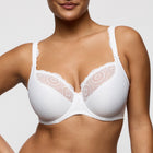 Primadonna Osino balconette bh tulpsnit Wit