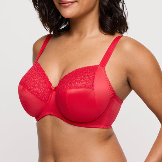 Primadonna Montara volle cup bh true red